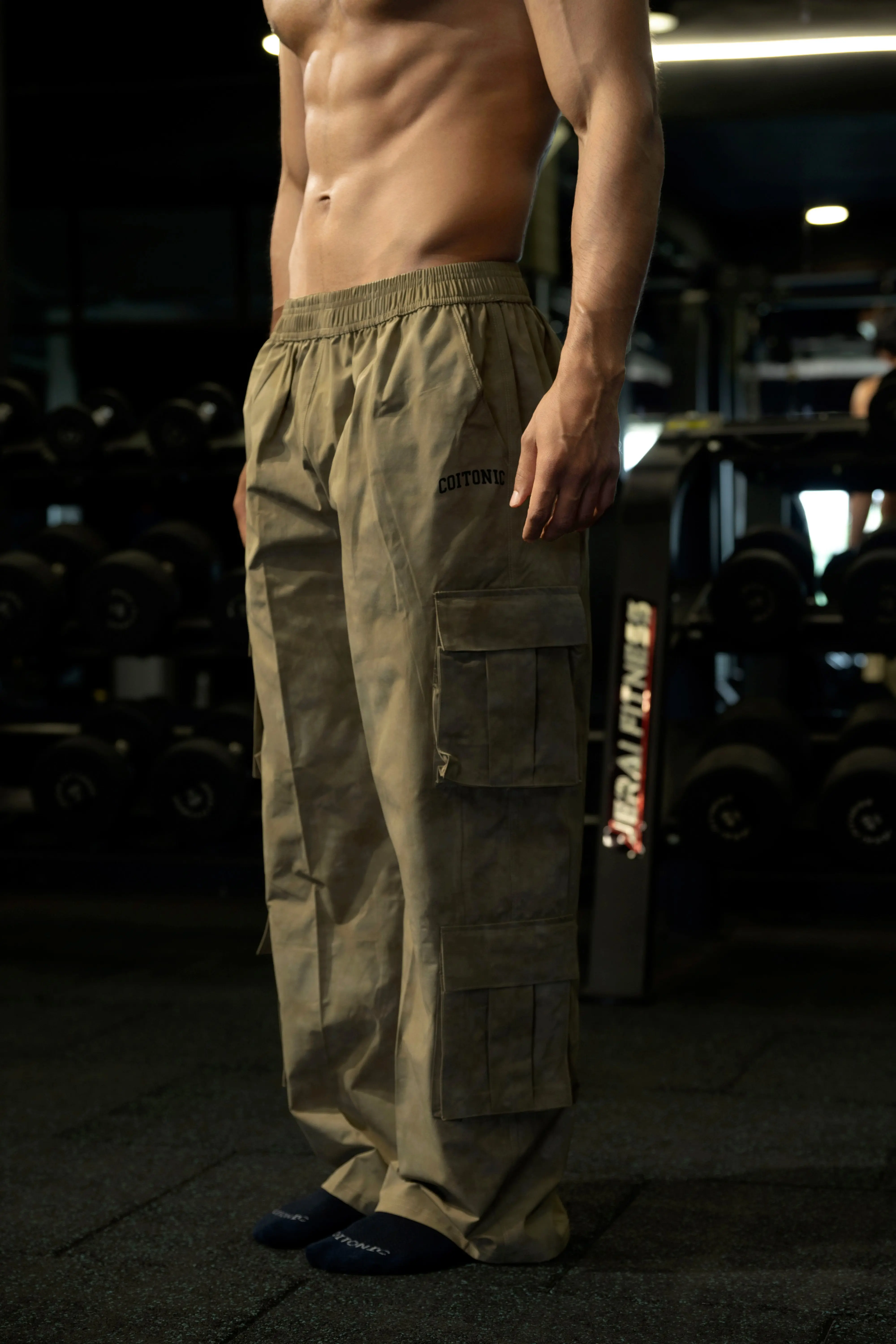 Warrior Oversize Fit Cargos - Image 10