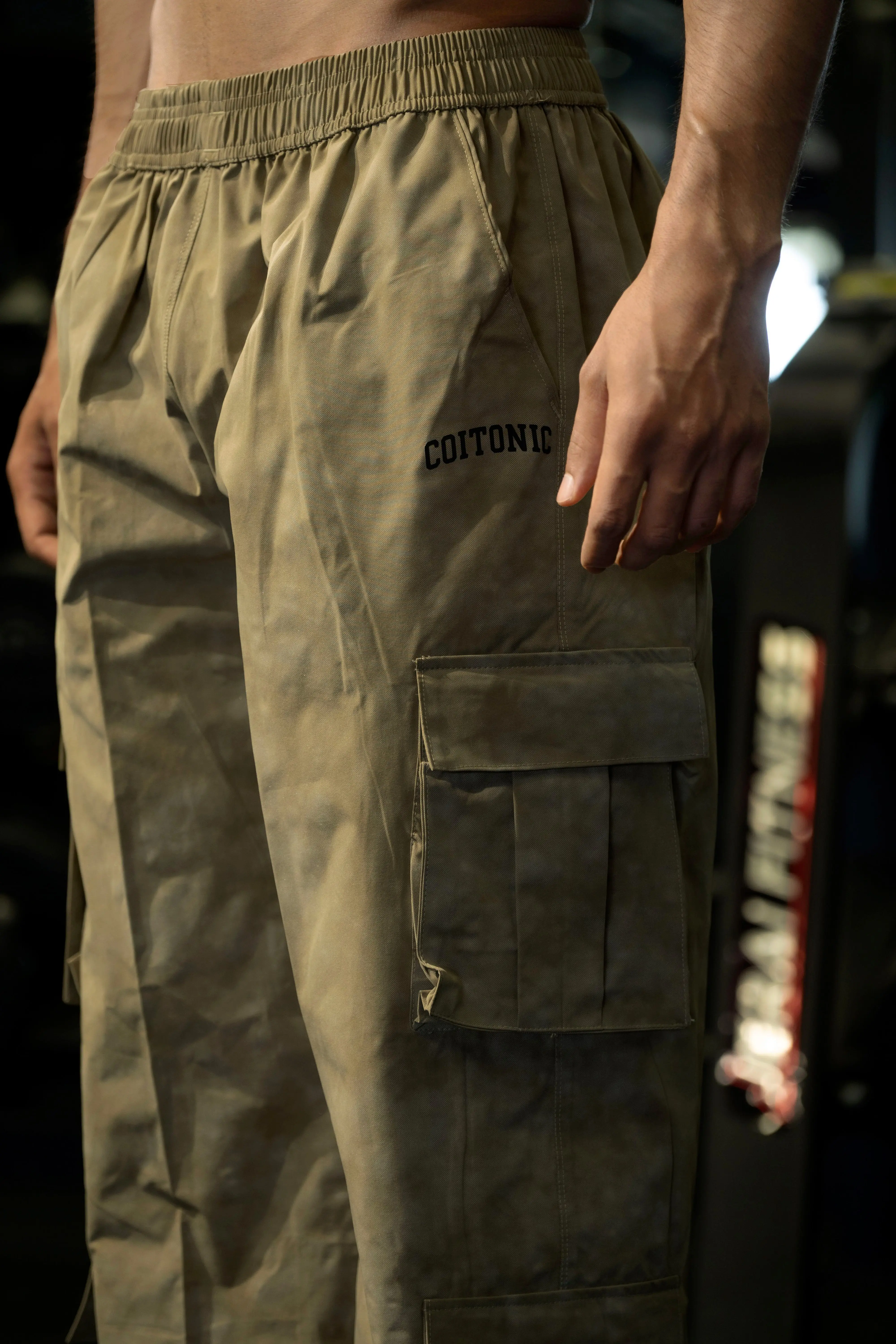 Warrior Oversize Fit Cargos - Image 11