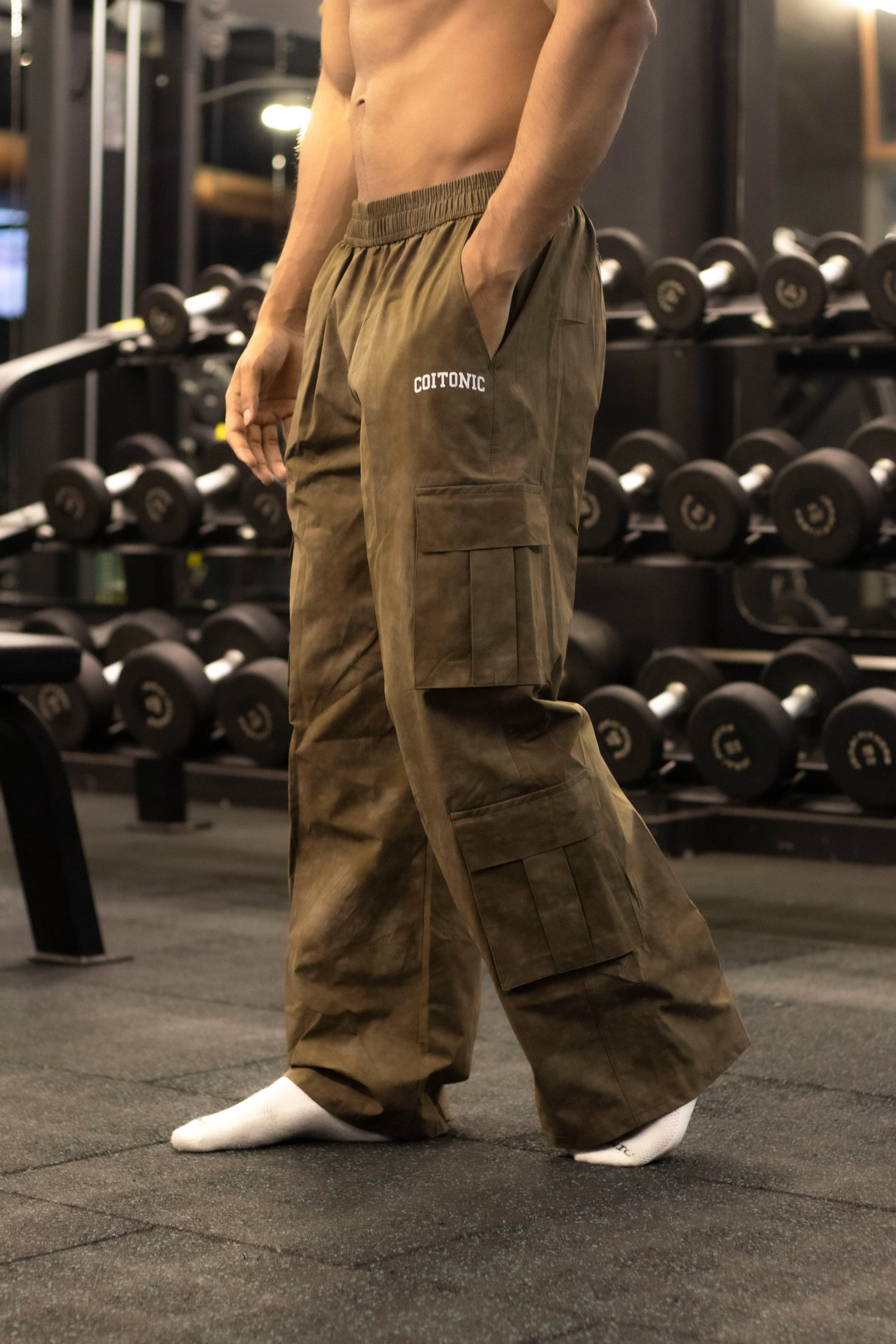 Warrior Oversize Fit Cargos - Image 13