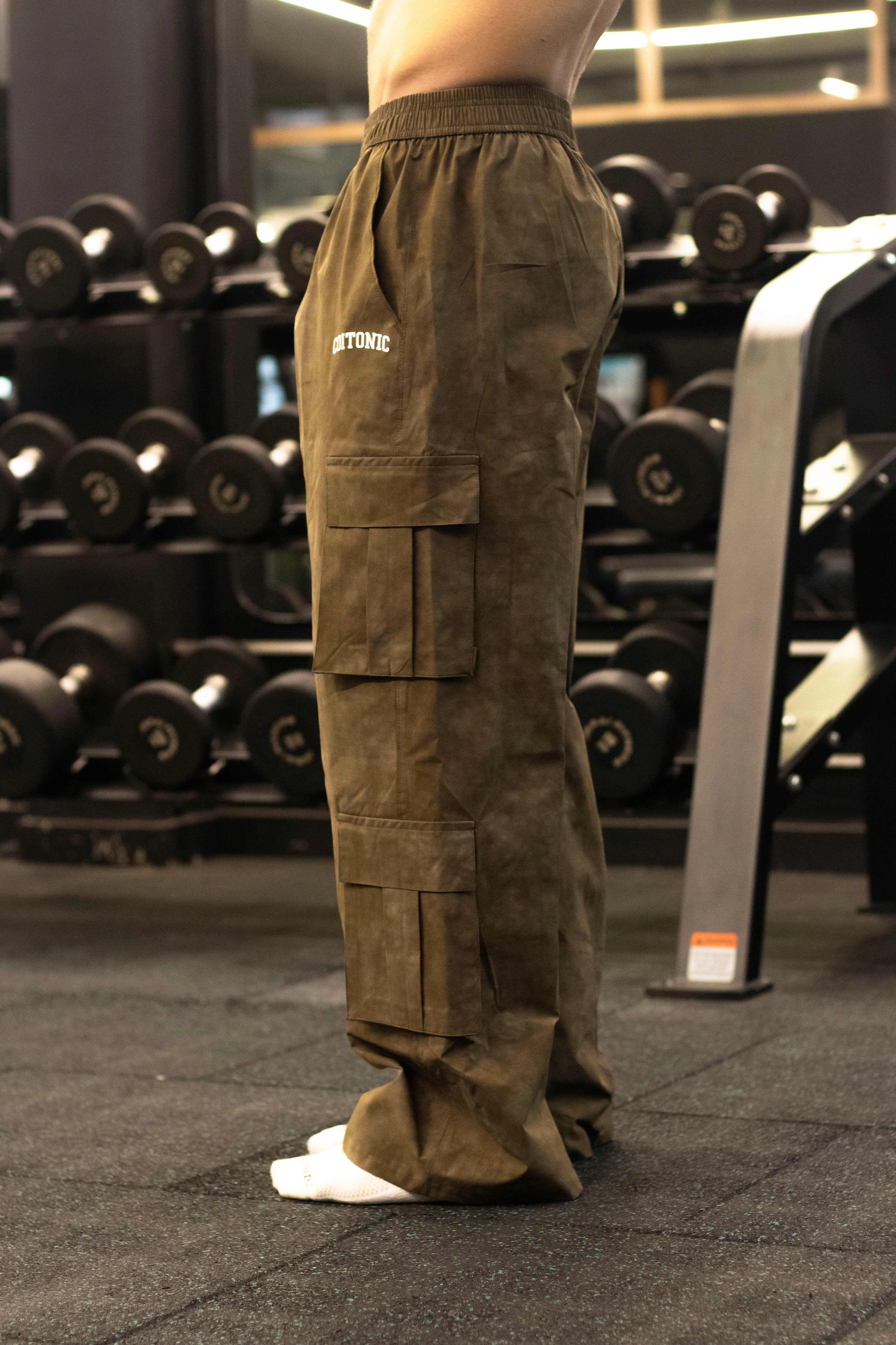 Warrior Oversize Fit Cargos - Image 14