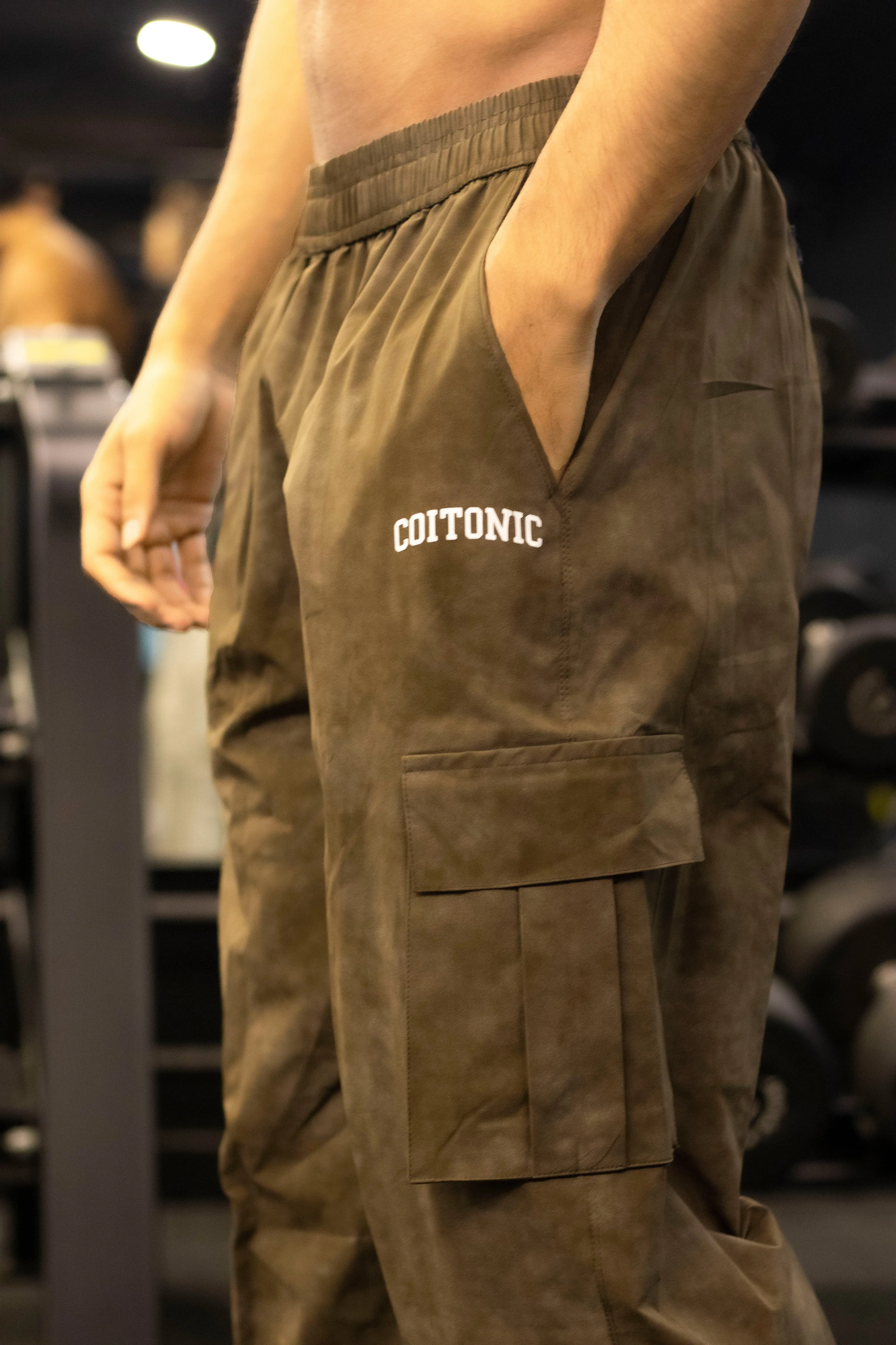 Warrior Oversize Fit Cargos - Image 15