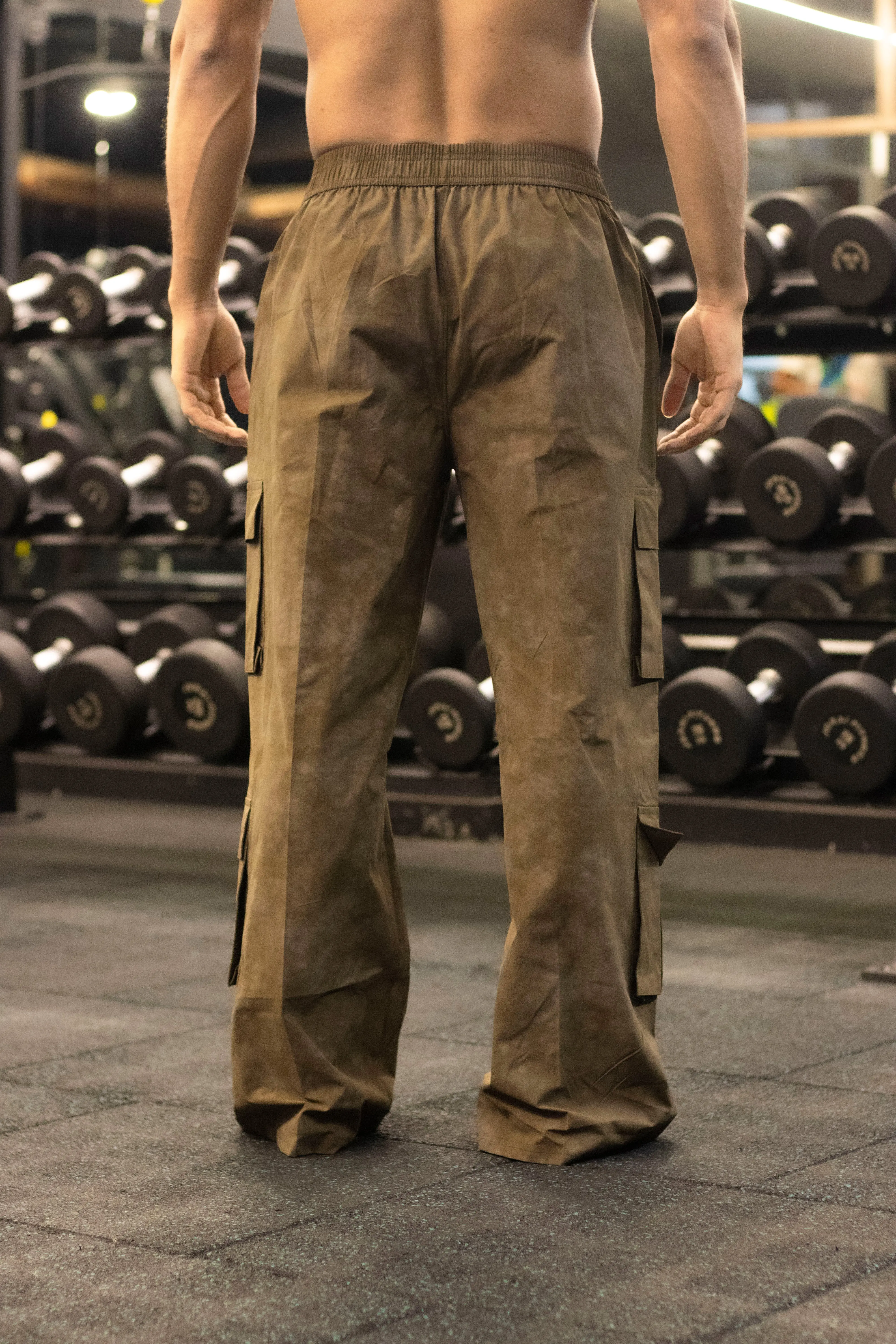 Warrior Oversize Fit Cargos - Image 16