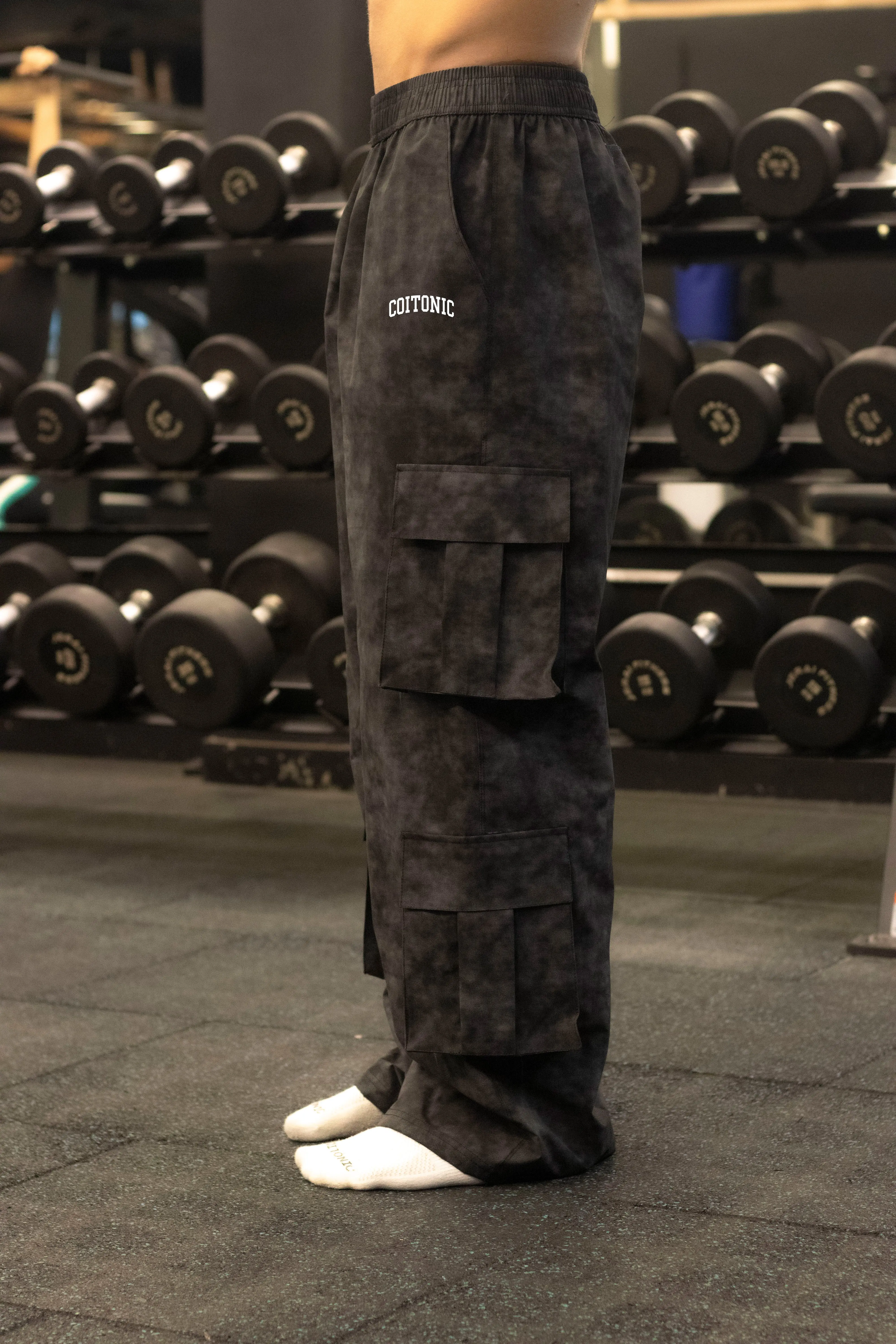 Warrior Oversize Fit Cargos - Image 17