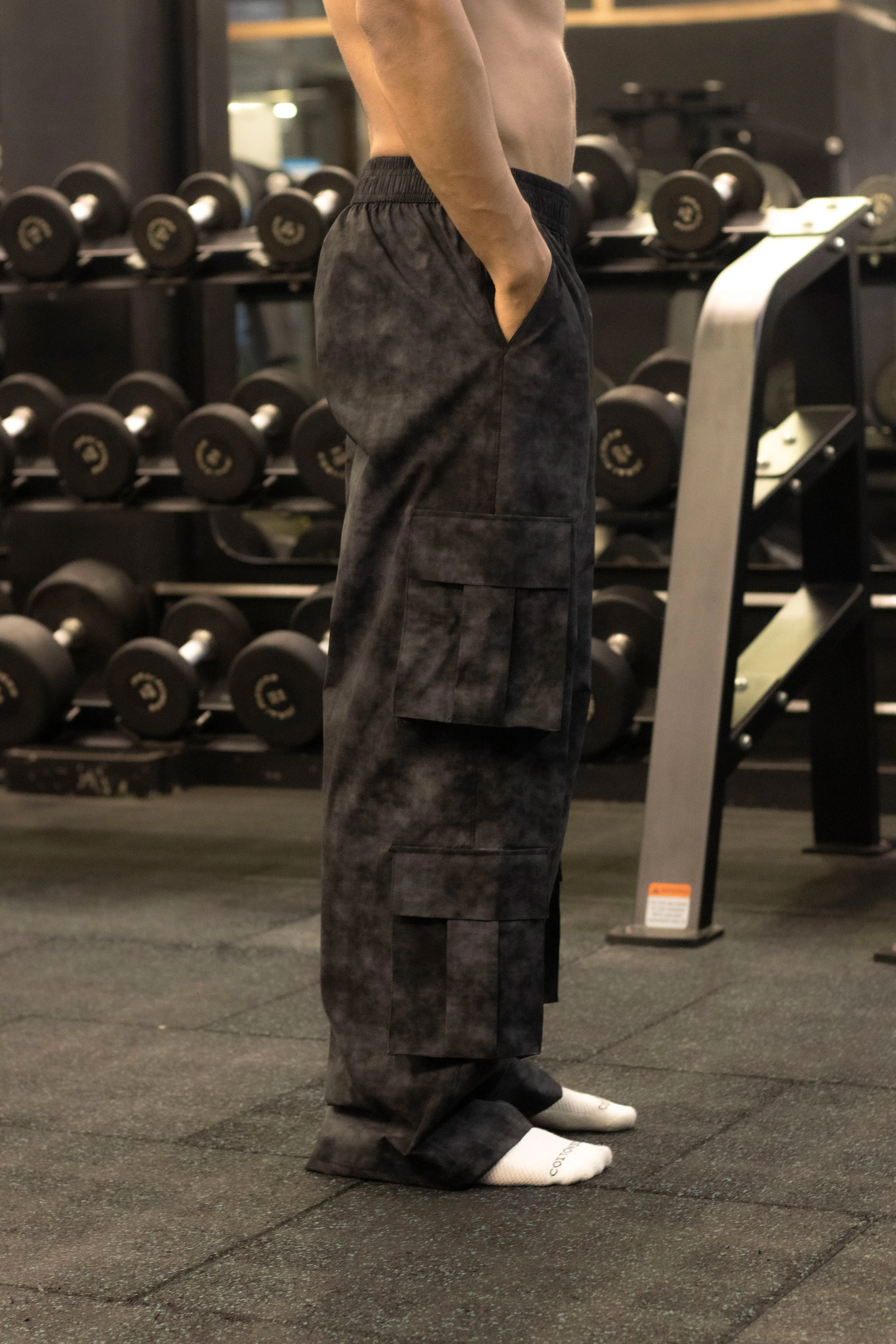 Warrior Oversize Fit Cargos - Image 18