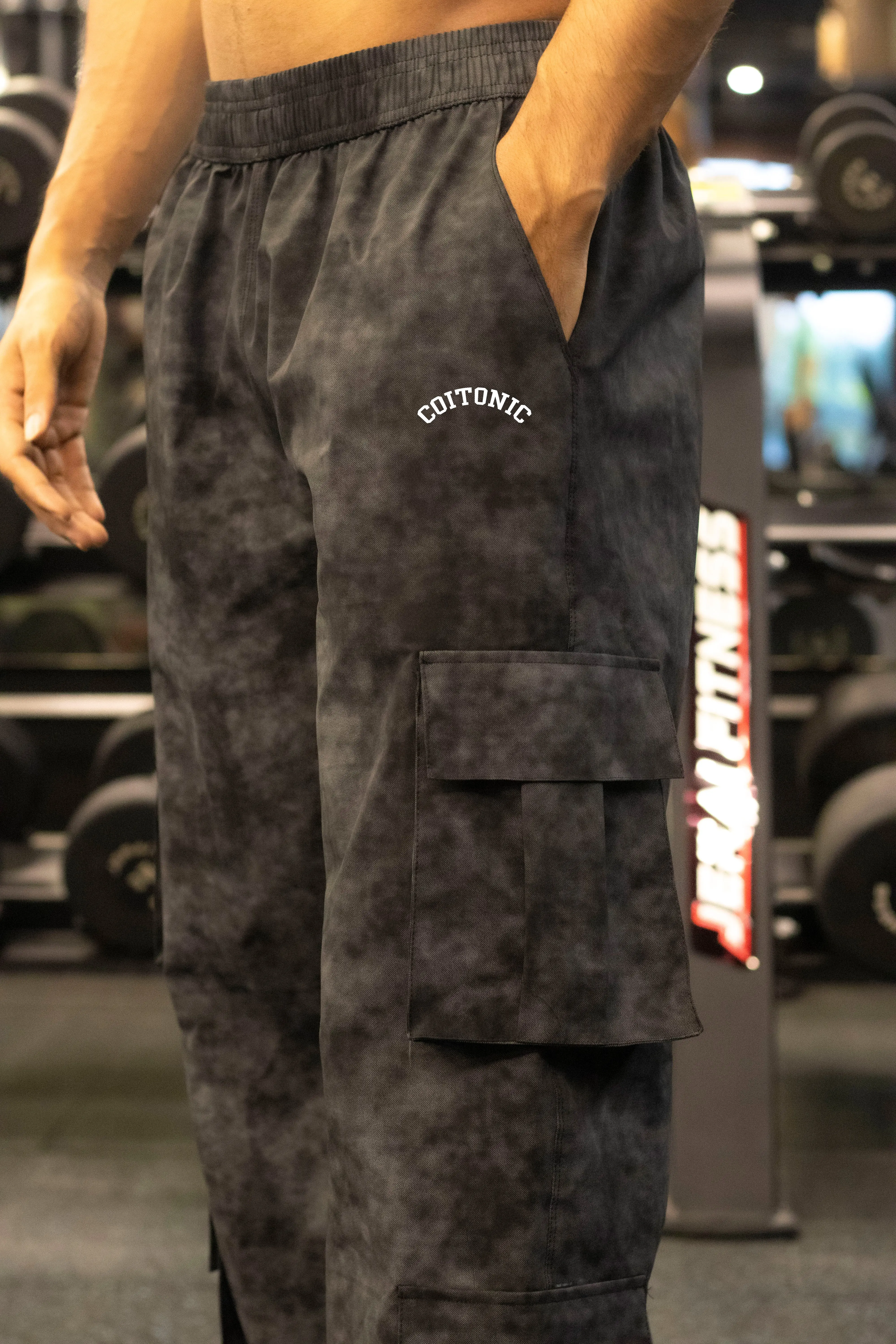 Warrior Oversize Fit Cargos - Image 19