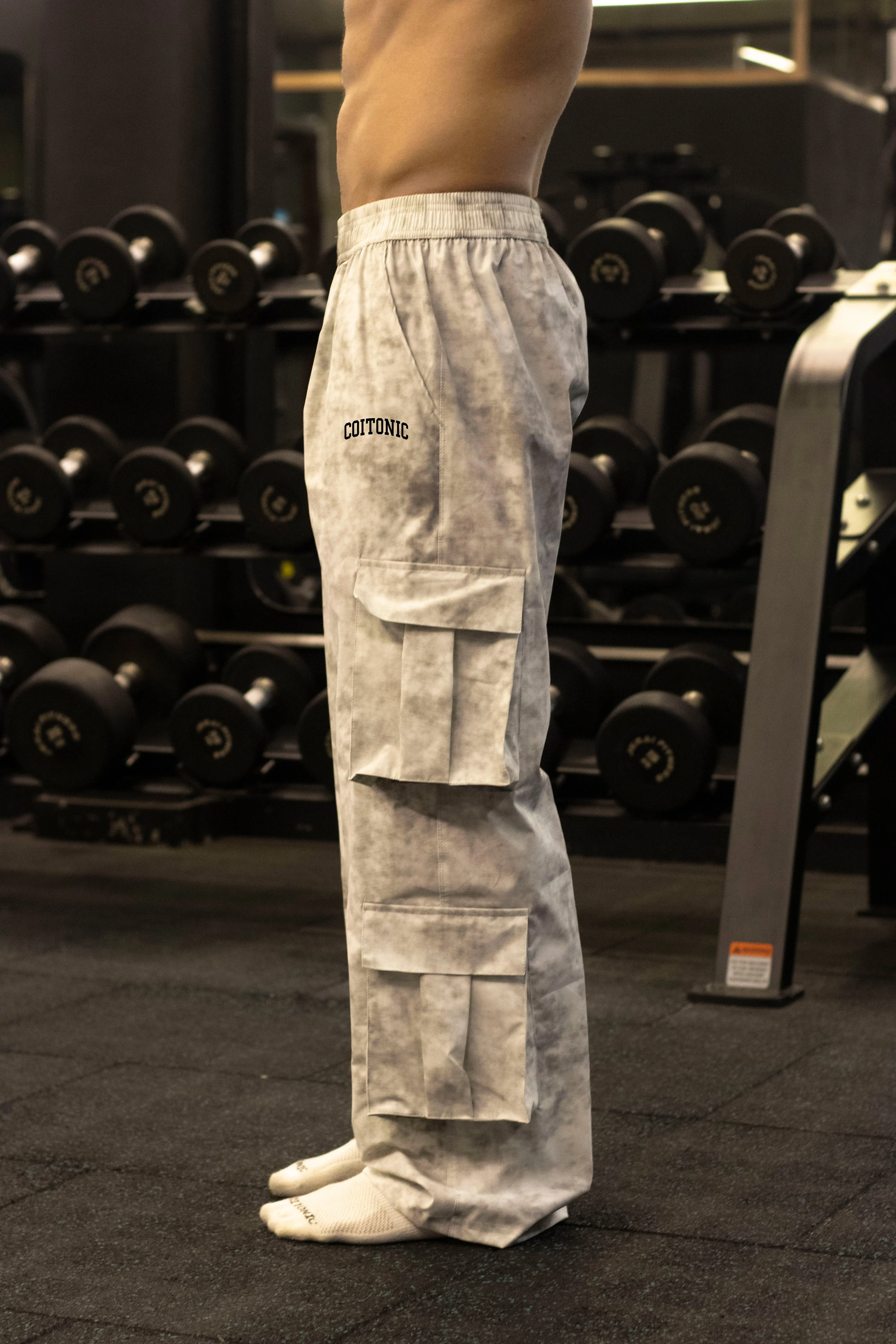 Warrior Oversize Fit Cargos - Image 21