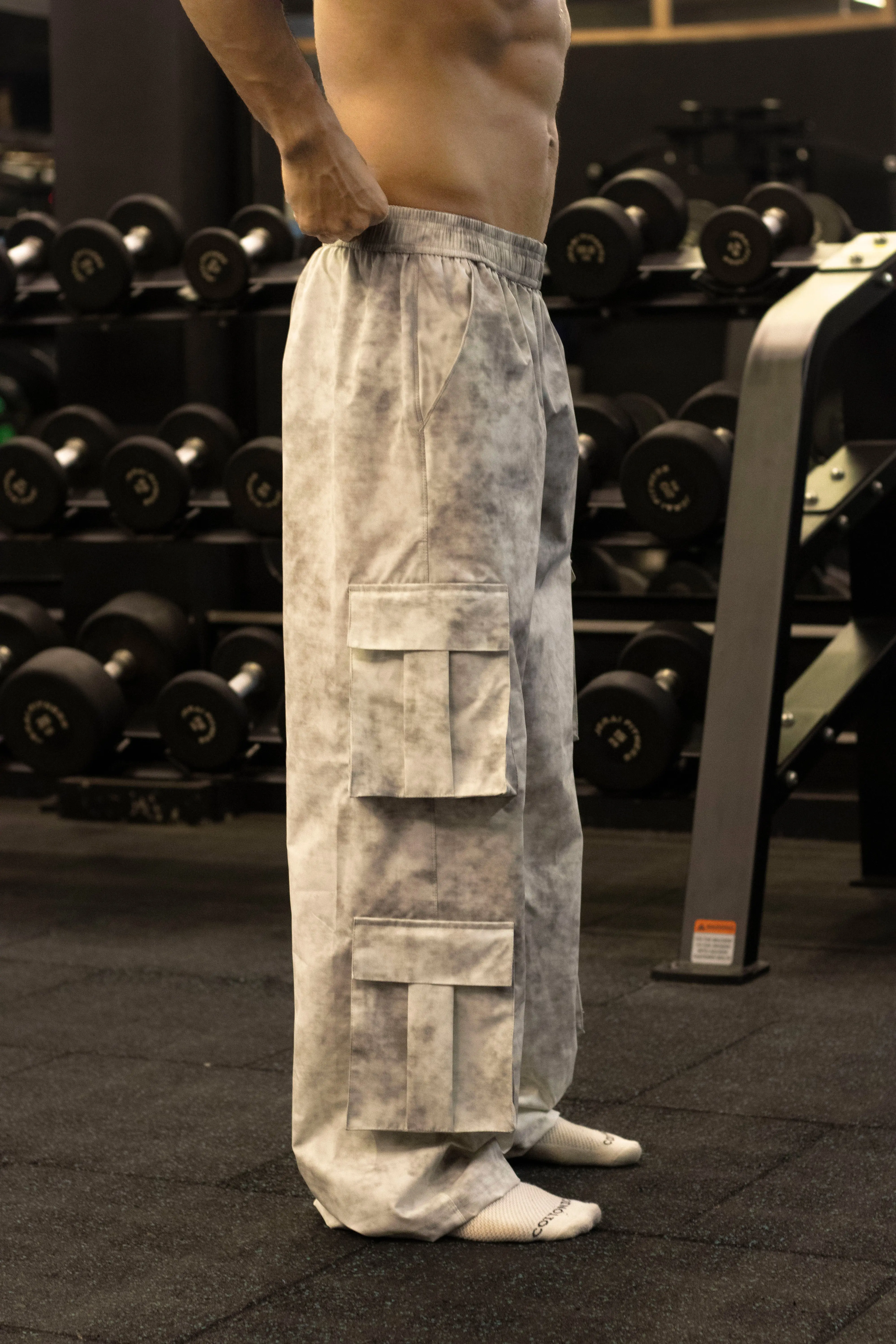 Warrior Oversize Fit Cargos - Image 22