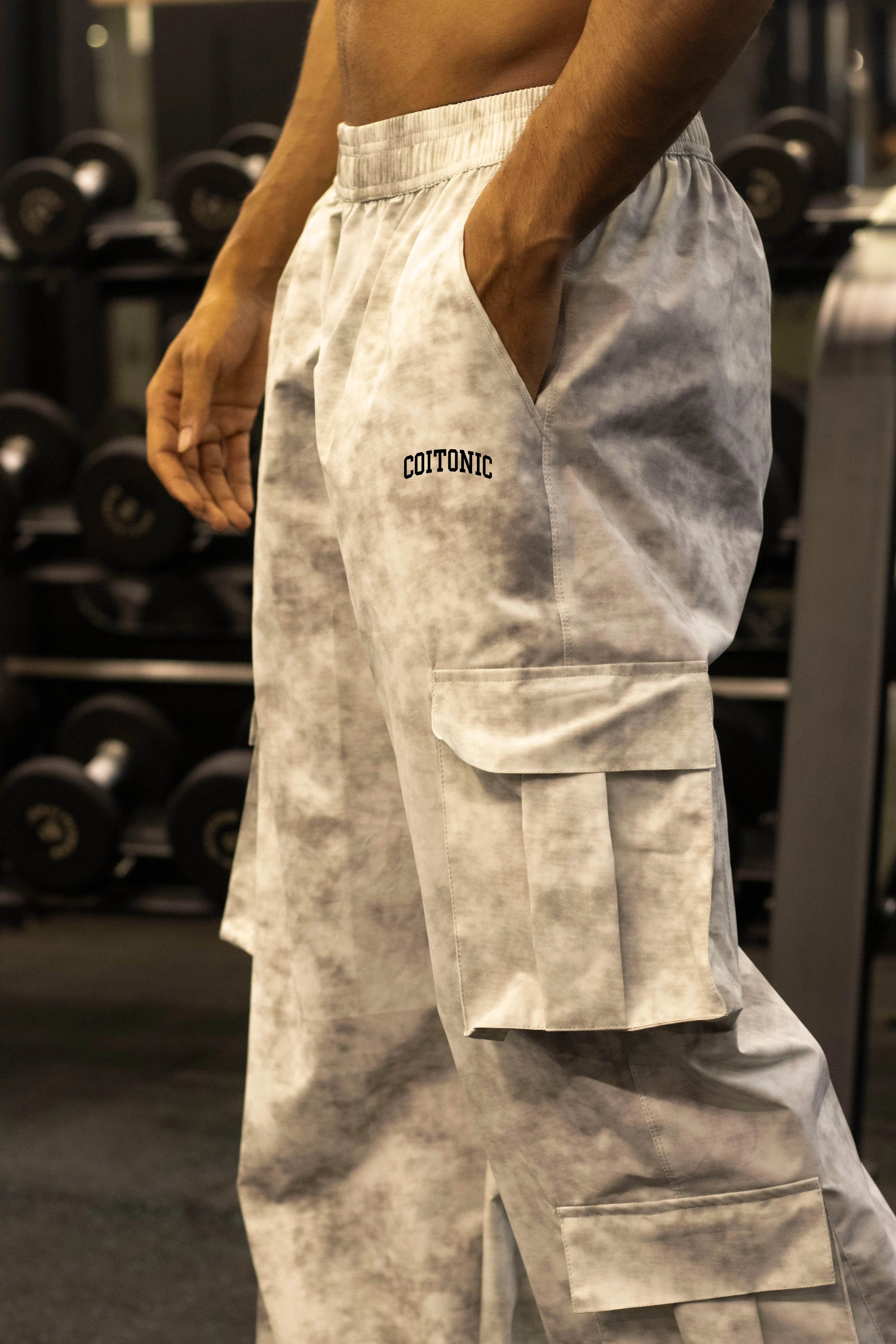 Warrior Oversize Fit Cargos - Image 23