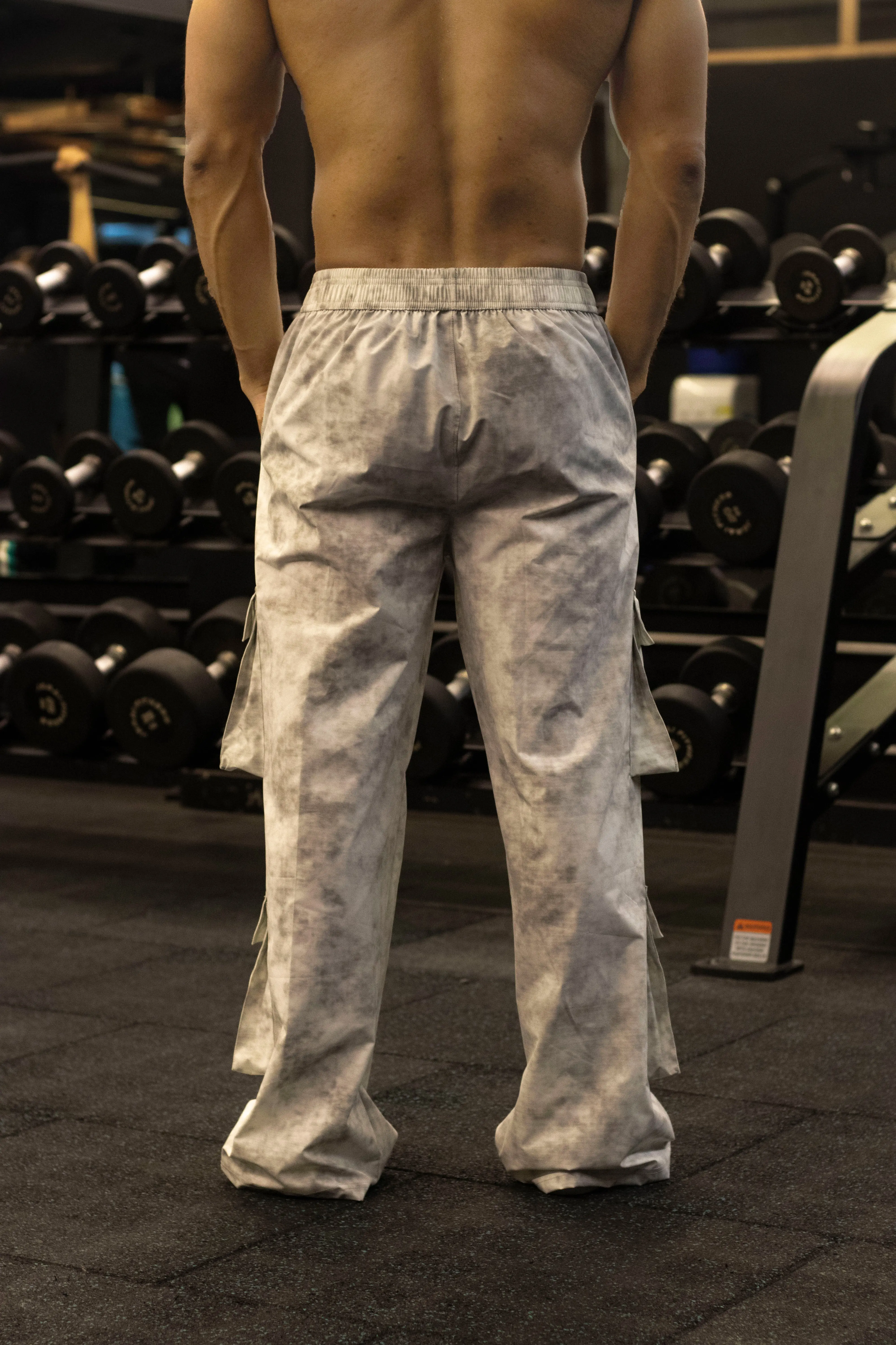Warrior Oversize Fit Cargos - Image 24