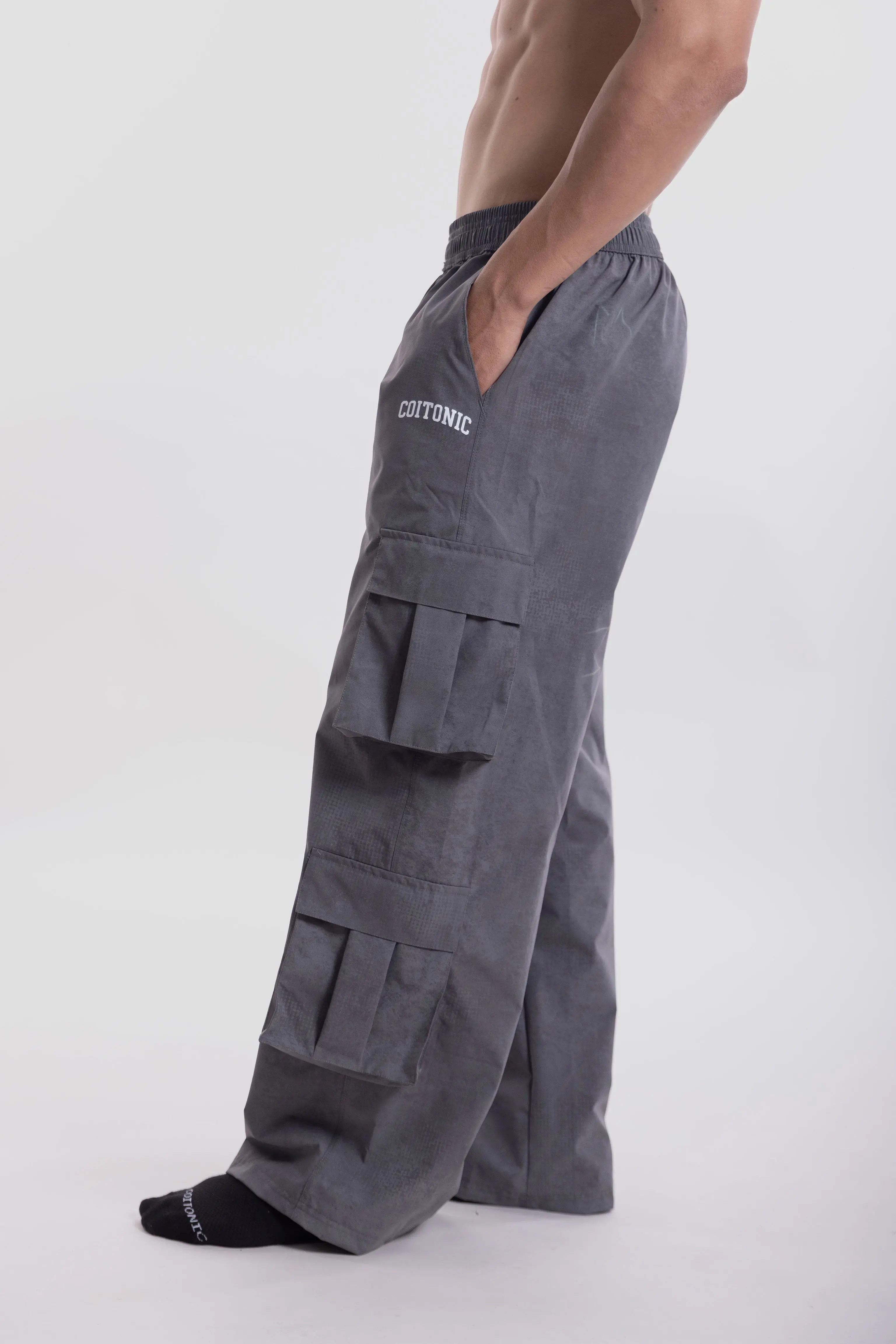 Warrior Oversize Fit Cargos - Image 26