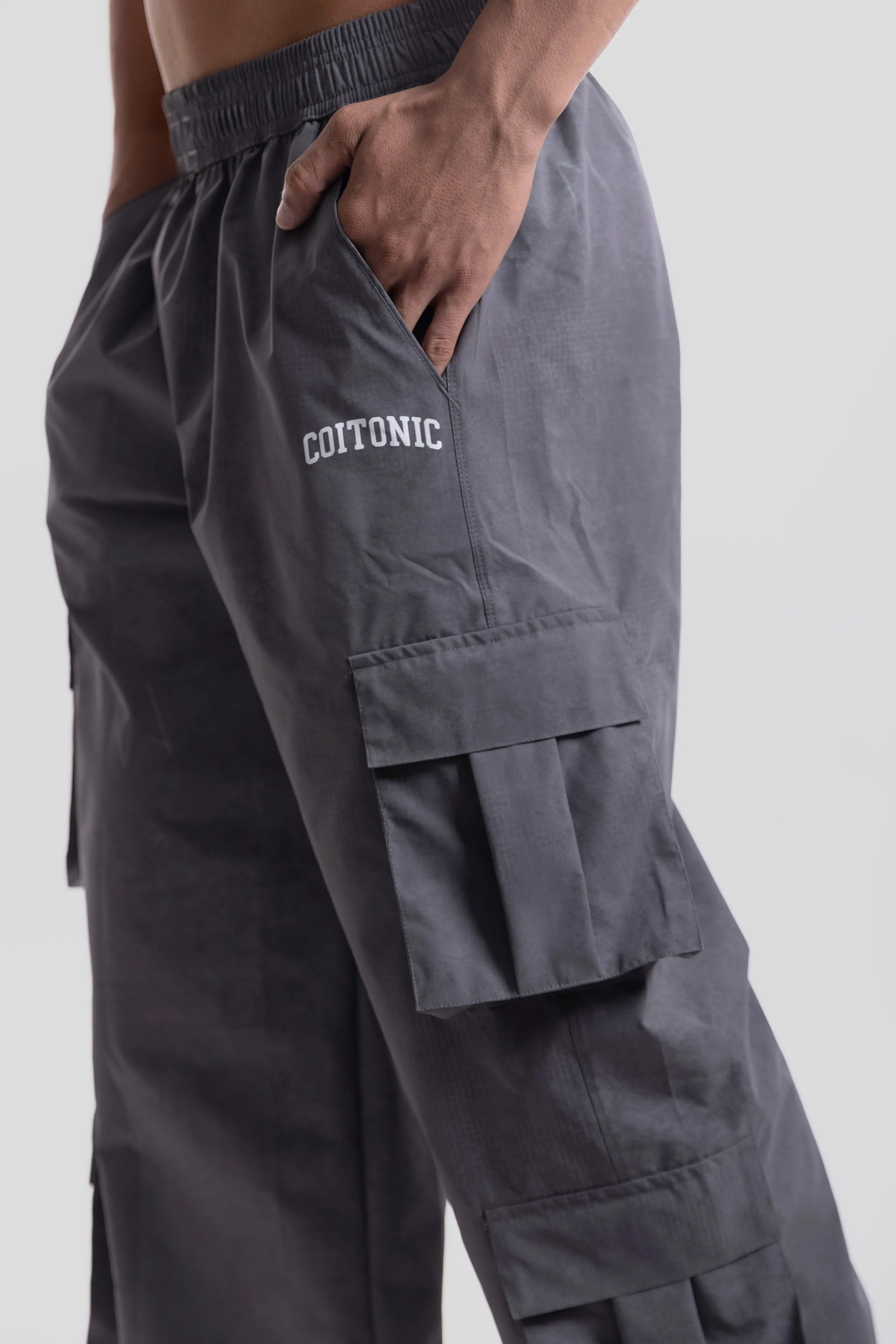 Warrior Oversize Fit Cargos - Image 28