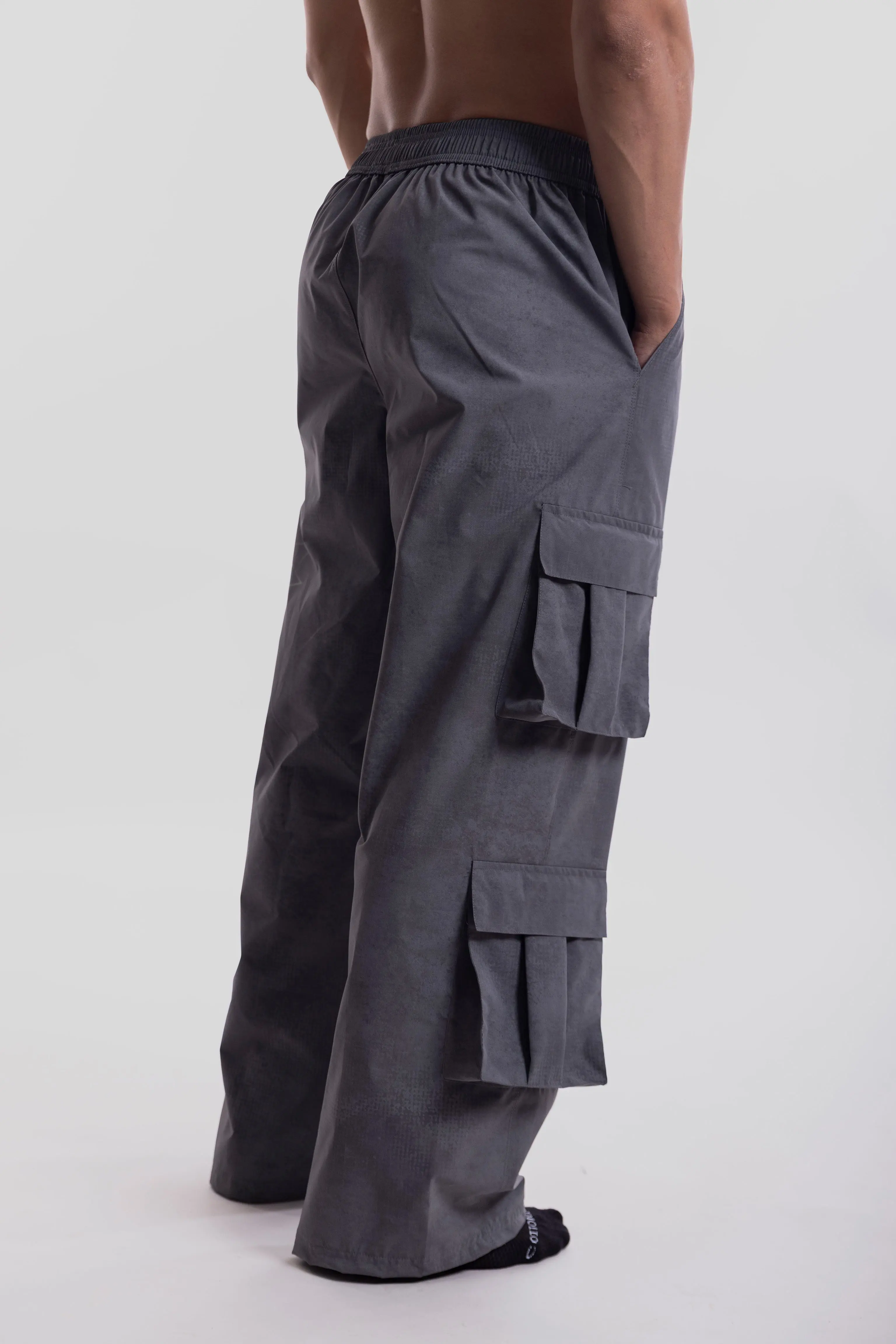 Warrior Oversize Fit Cargos - Image 29