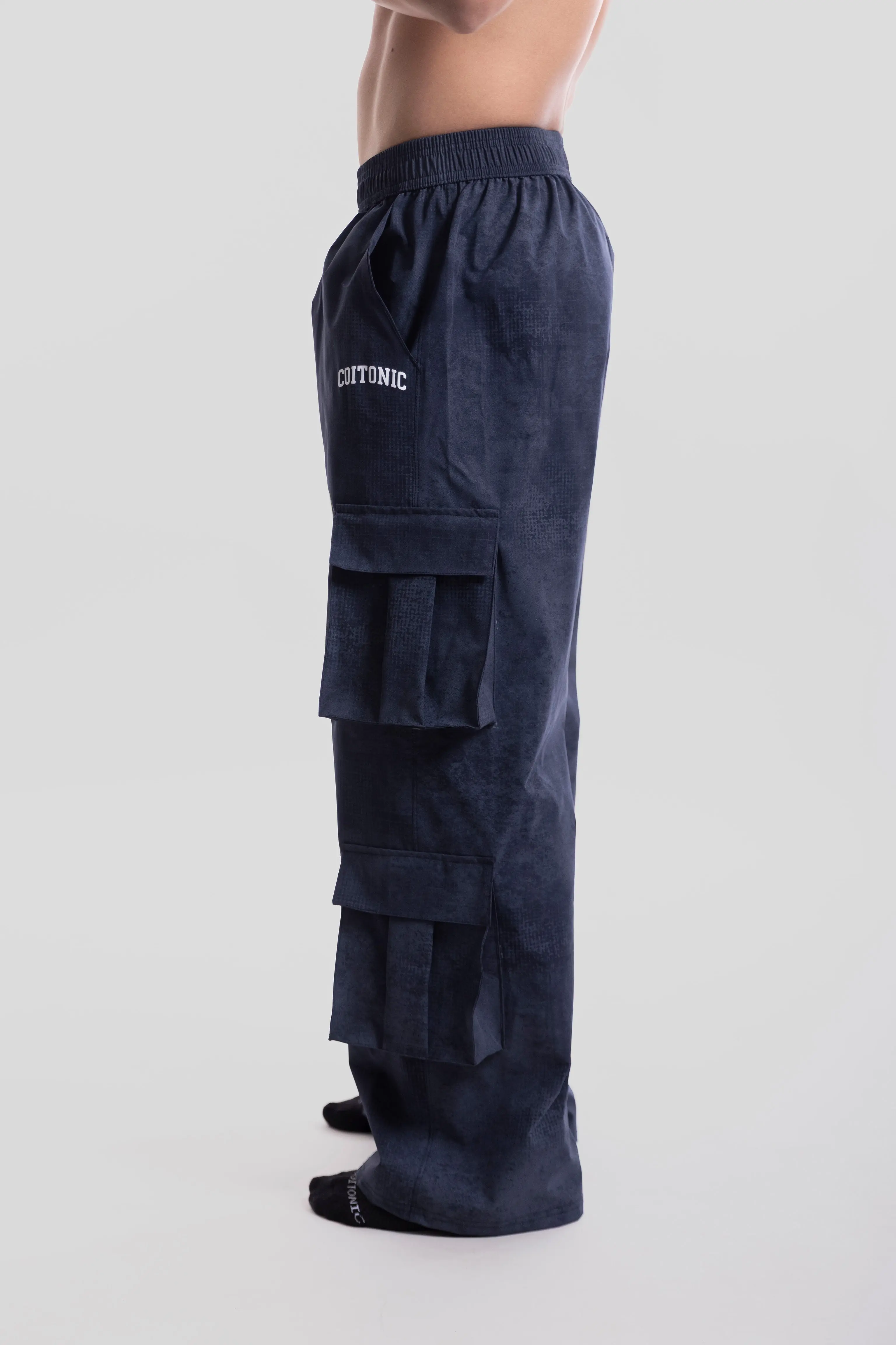 Warrior Oversize Fit Cargos - Image 3