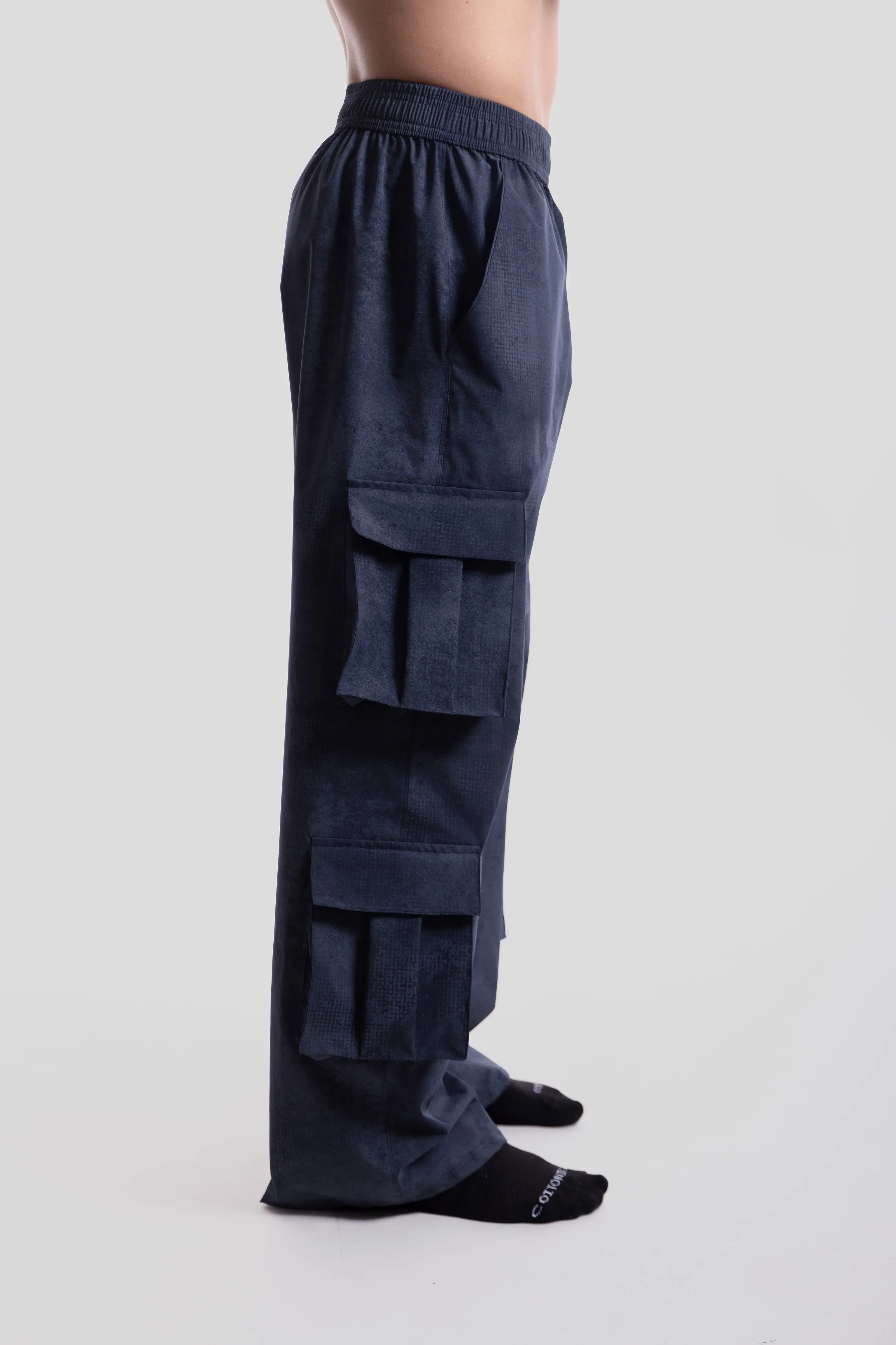Warrior Oversize Fit Cargos - Image 31