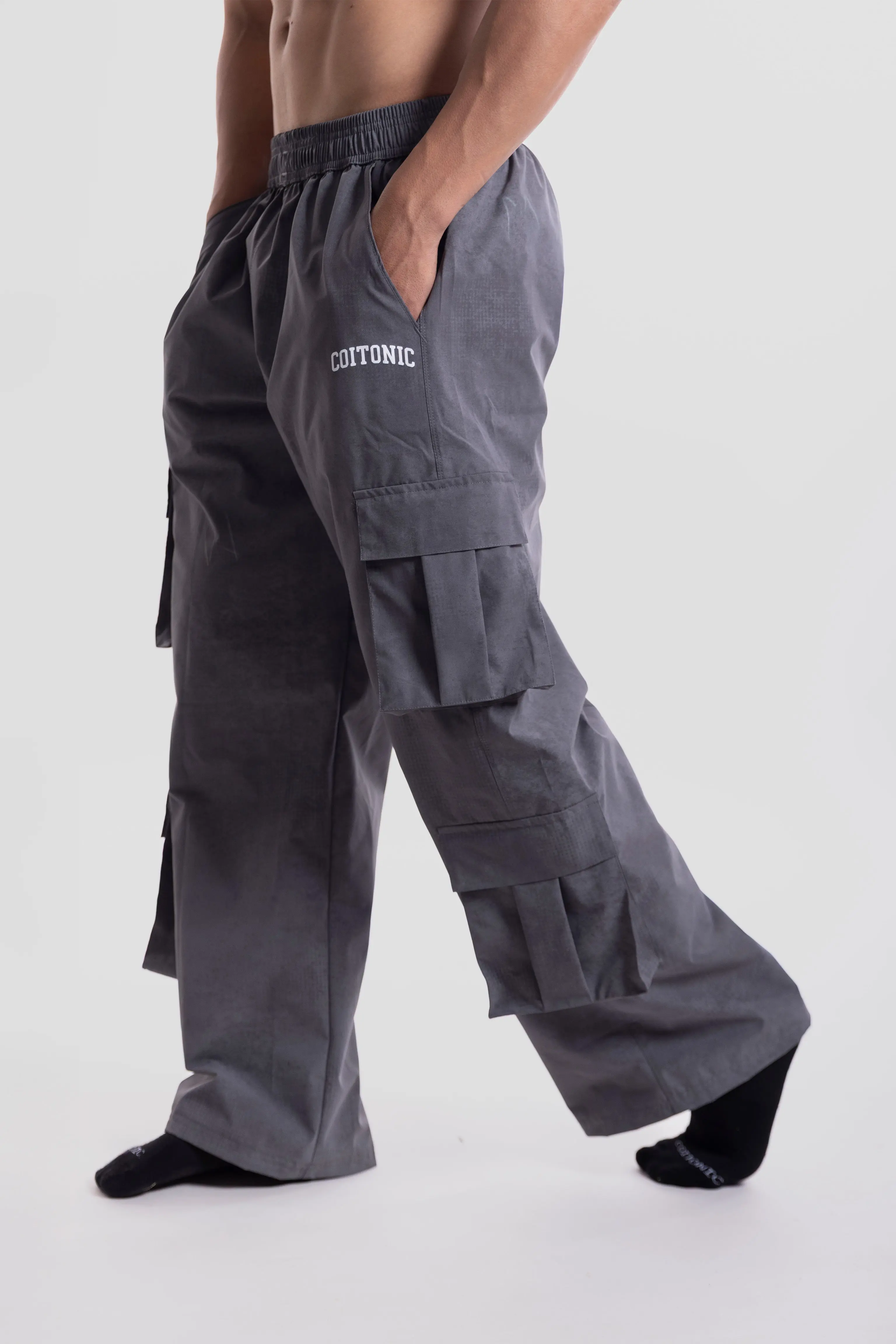Warrior Oversize Fit Cargos - Image 36