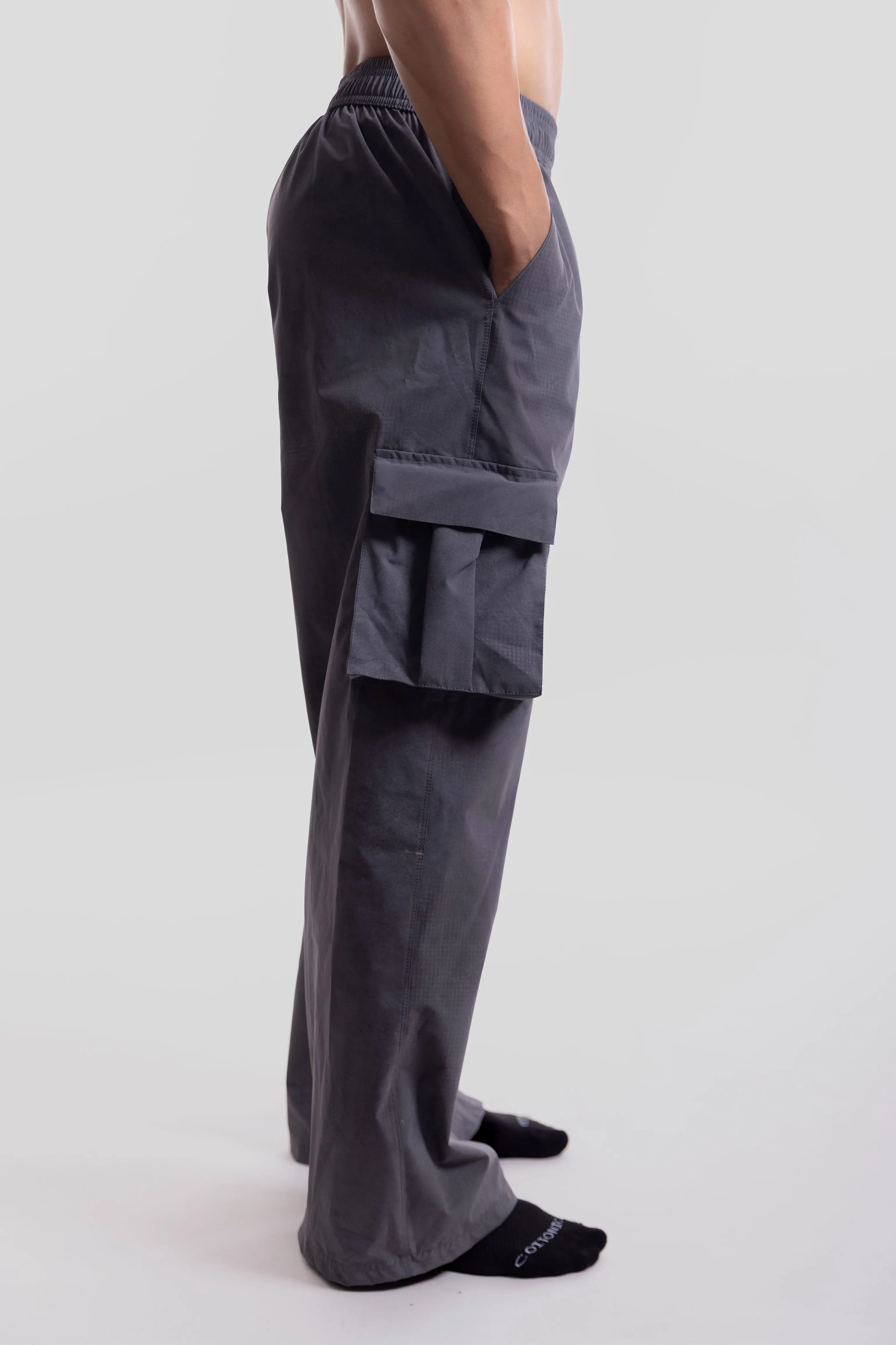 Warrior Oversize Fit Cargos 4 Pocket - Image 10