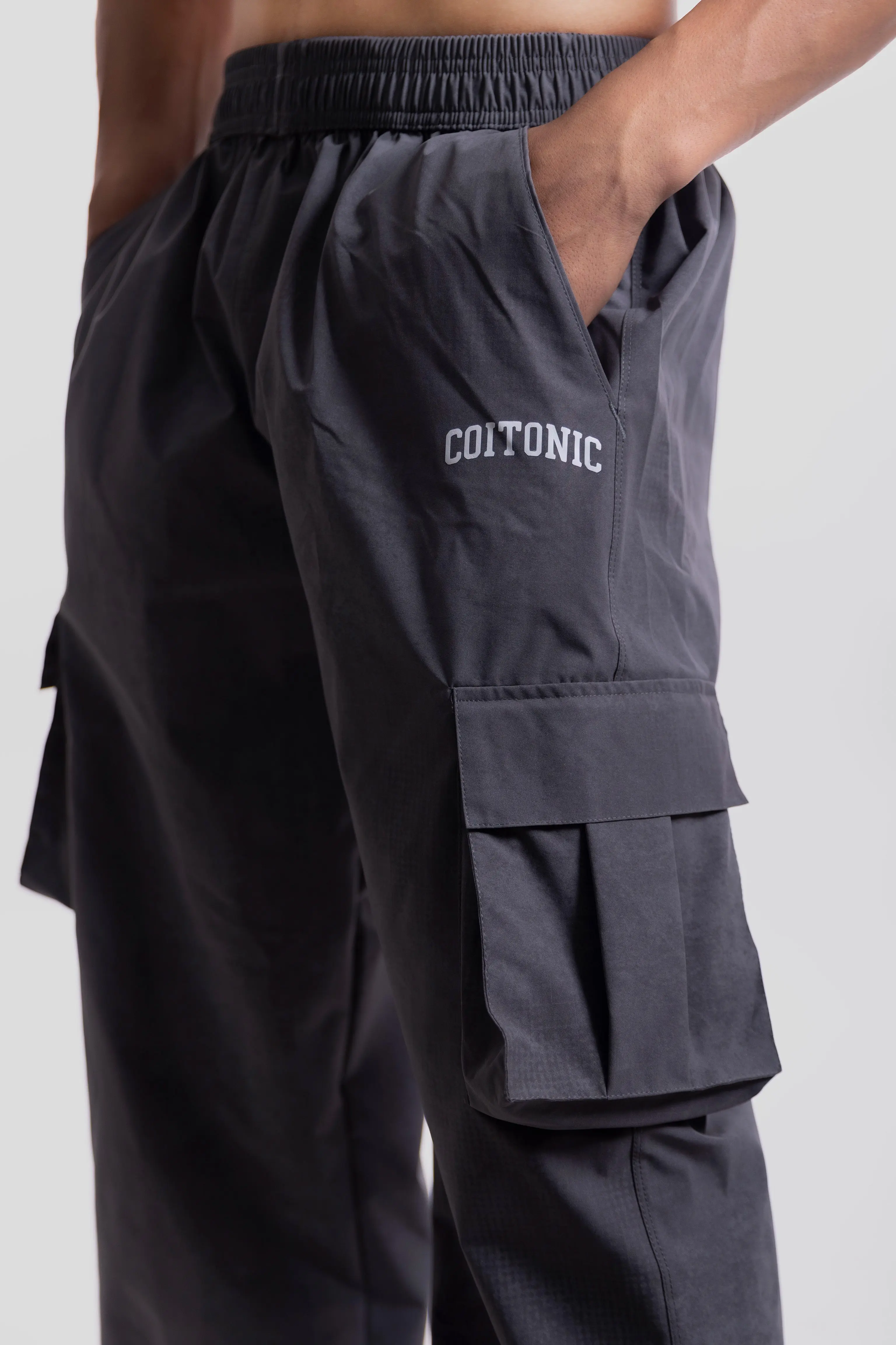 Warrior Oversize Fit Cargos 4 Pocket - Image 11