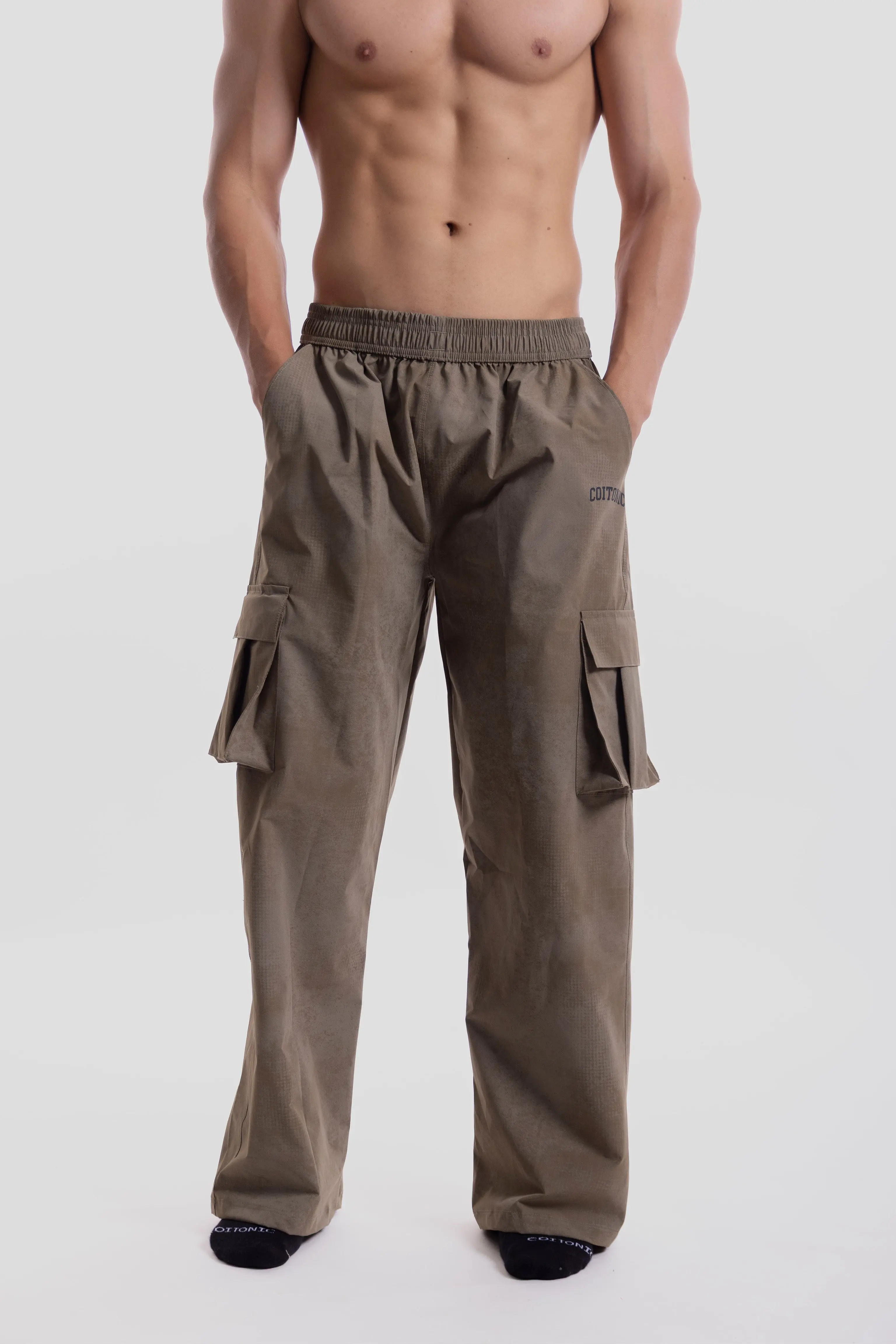 Warrior Oversize Fit Cargos 4 Pocket - Image 14