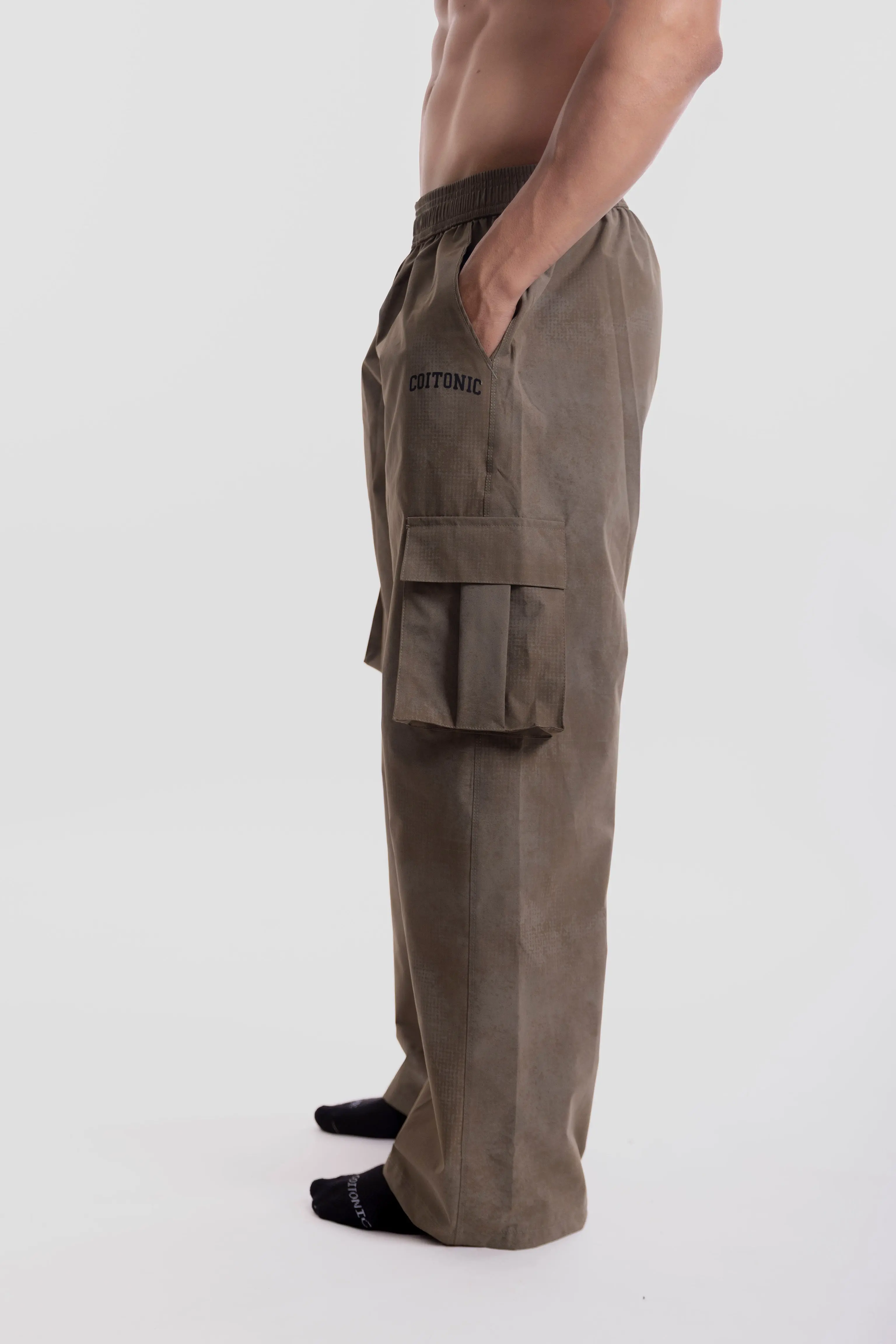 Warrior Oversize Fit Cargos 4 Pocket - Image 15