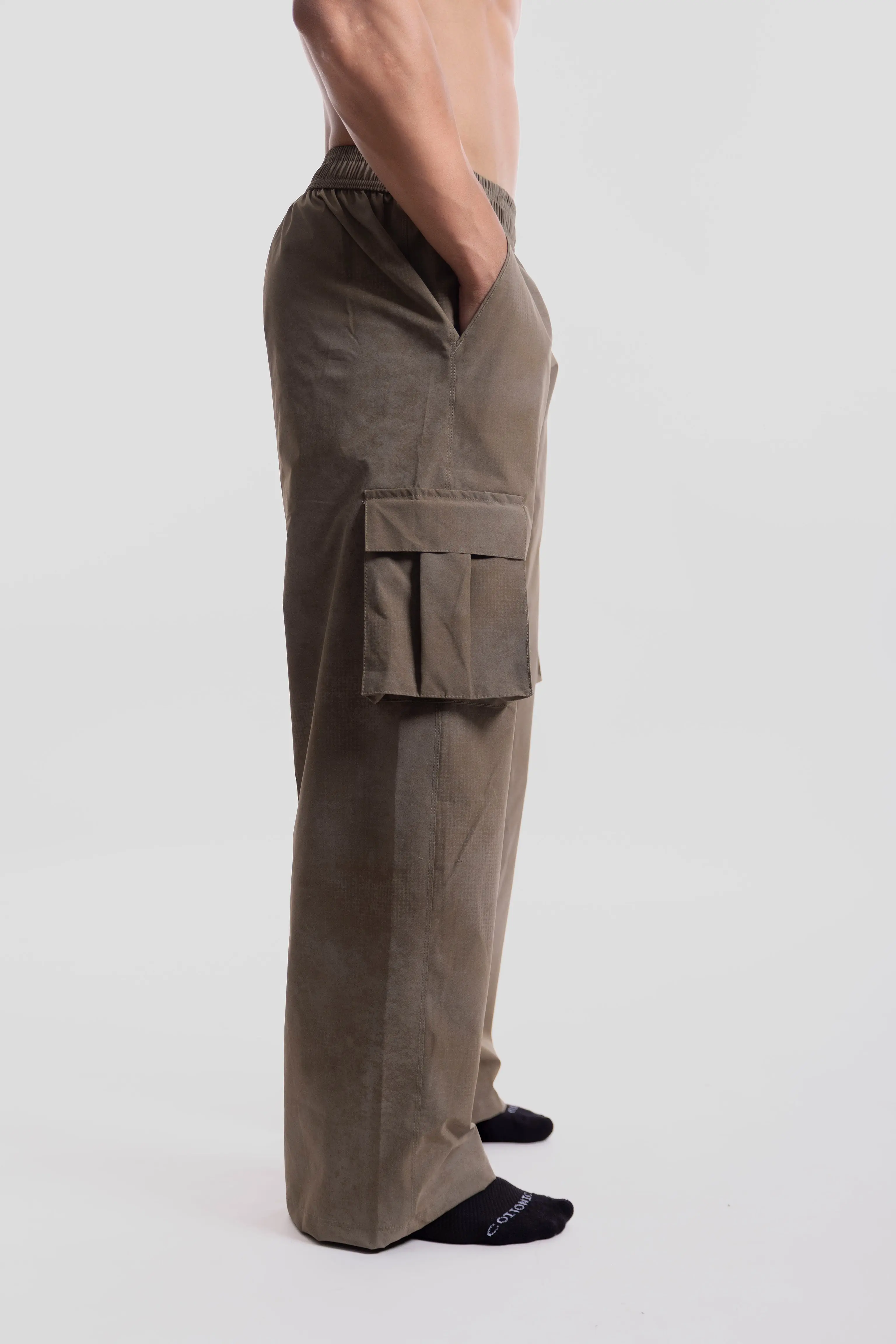 Warrior Oversize Fit Cargos 4 Pocket - Image 16