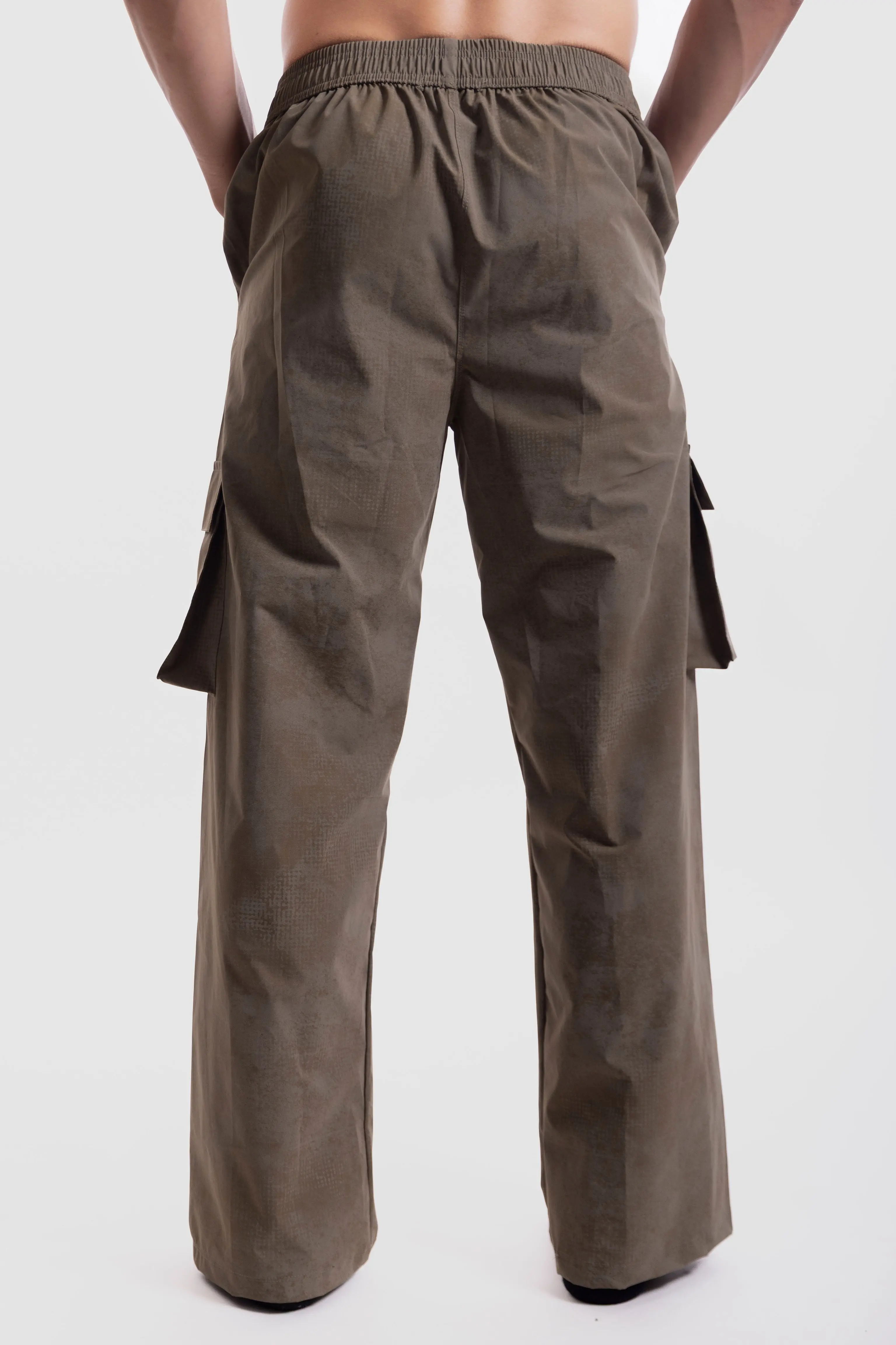 Warrior Oversize Fit Cargos 4 Pocket - Image 17