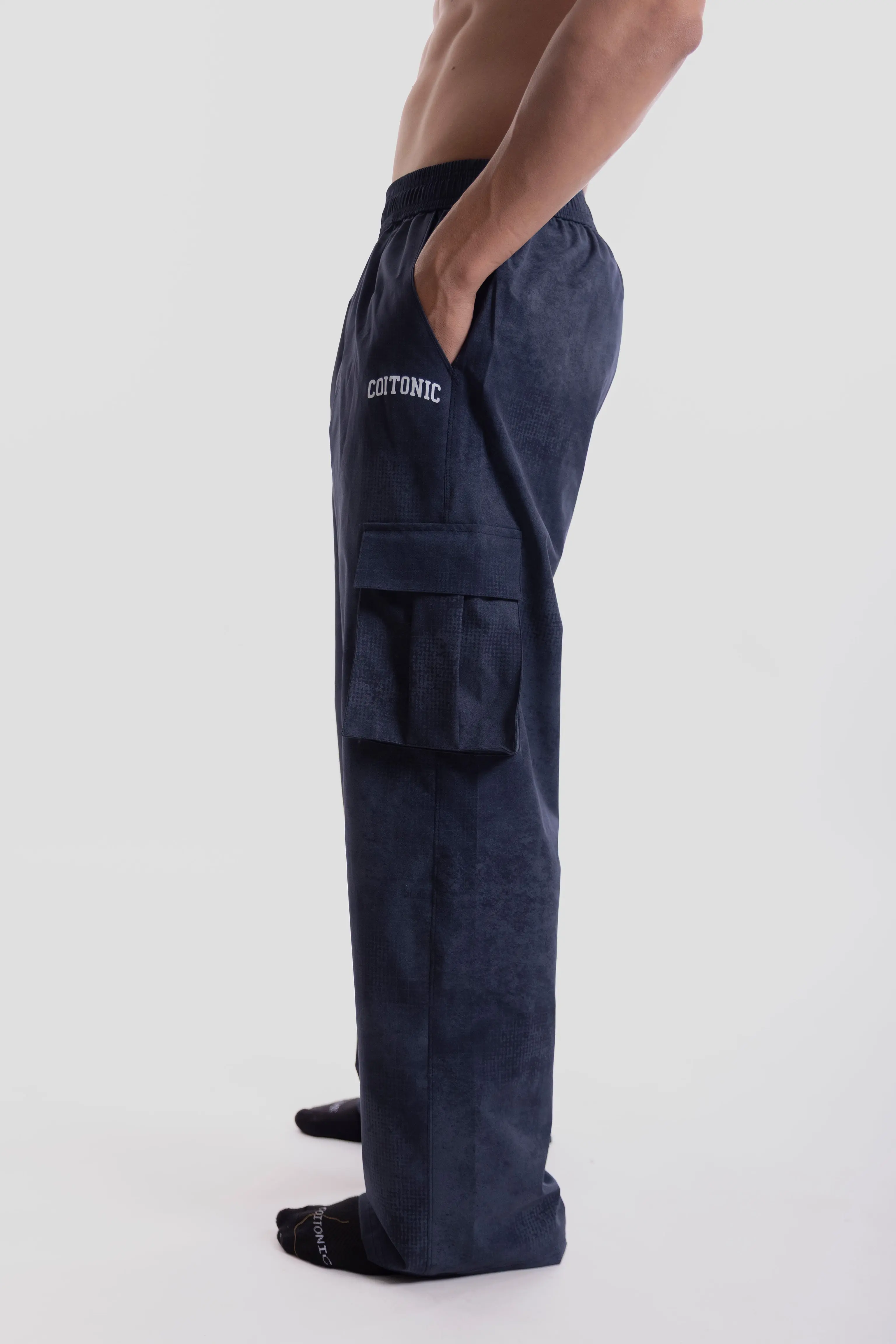Warrior Oversize Fit Cargos 4 Pocket - Image 18