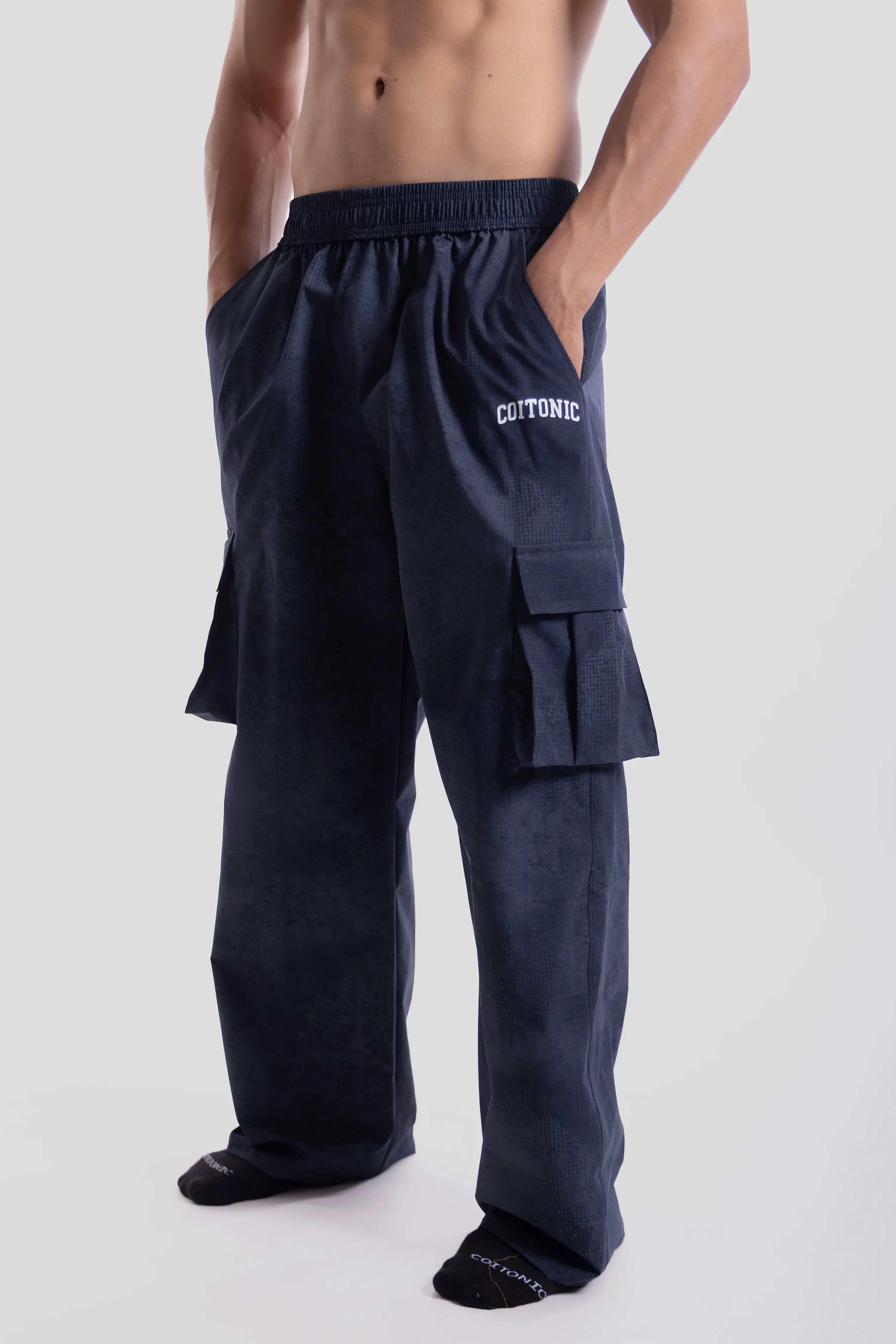 Warrior Oversize Fit Cargos 4 Pocket - Image 19