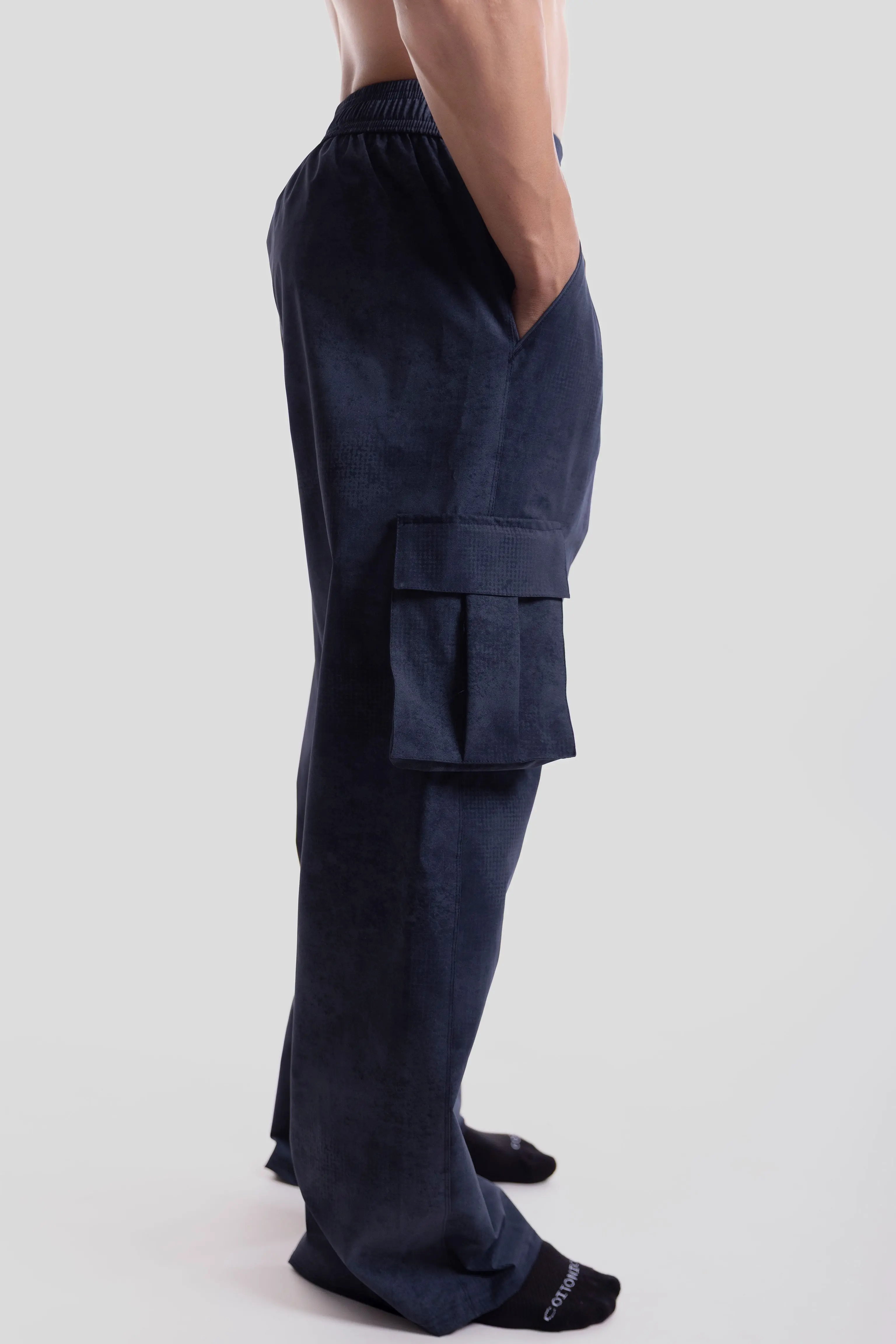 Warrior Oversize Fit Cargos 4 Pocket - Image 21