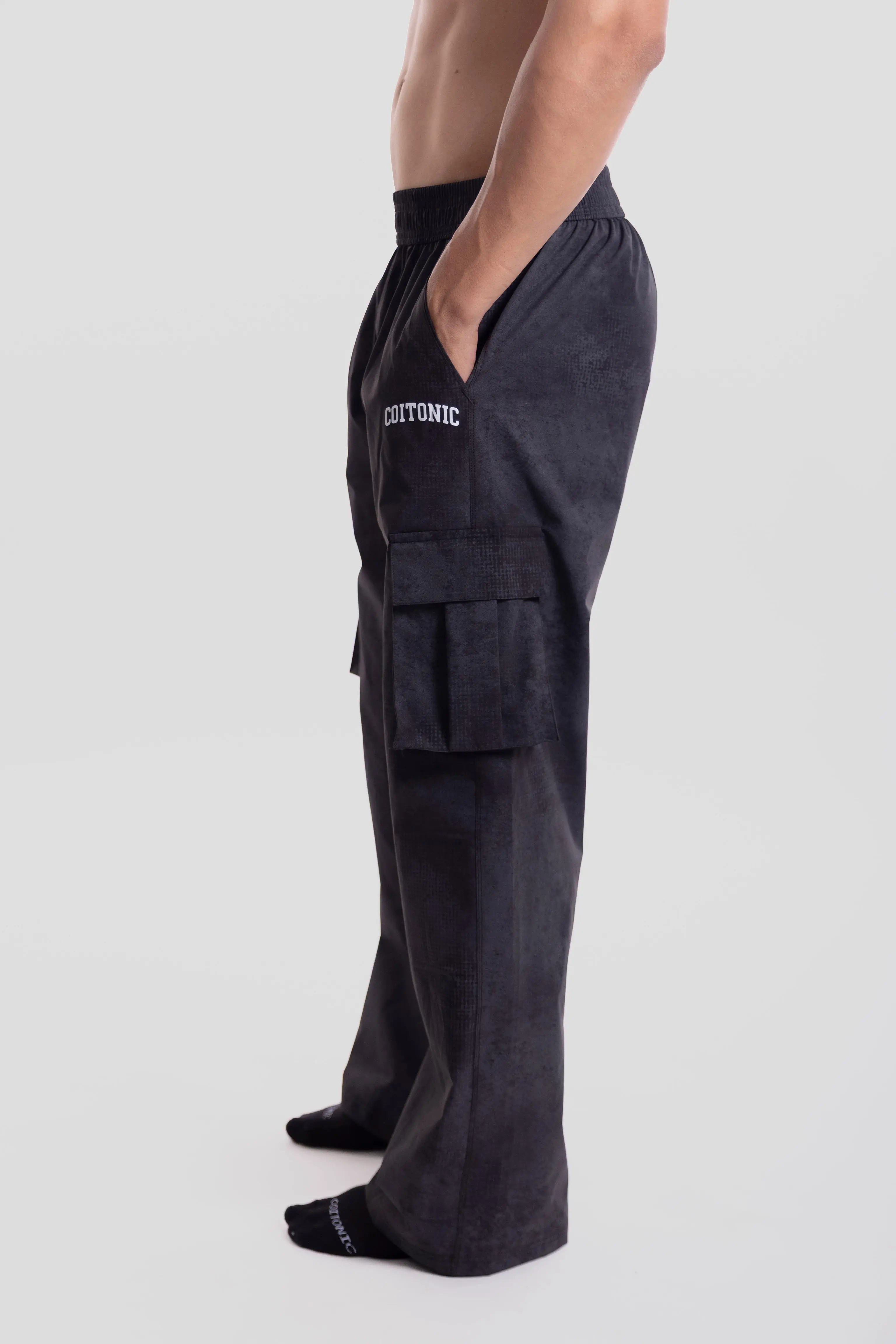 Warrior Oversize Fit Cargos 4 Pocket - Image 23