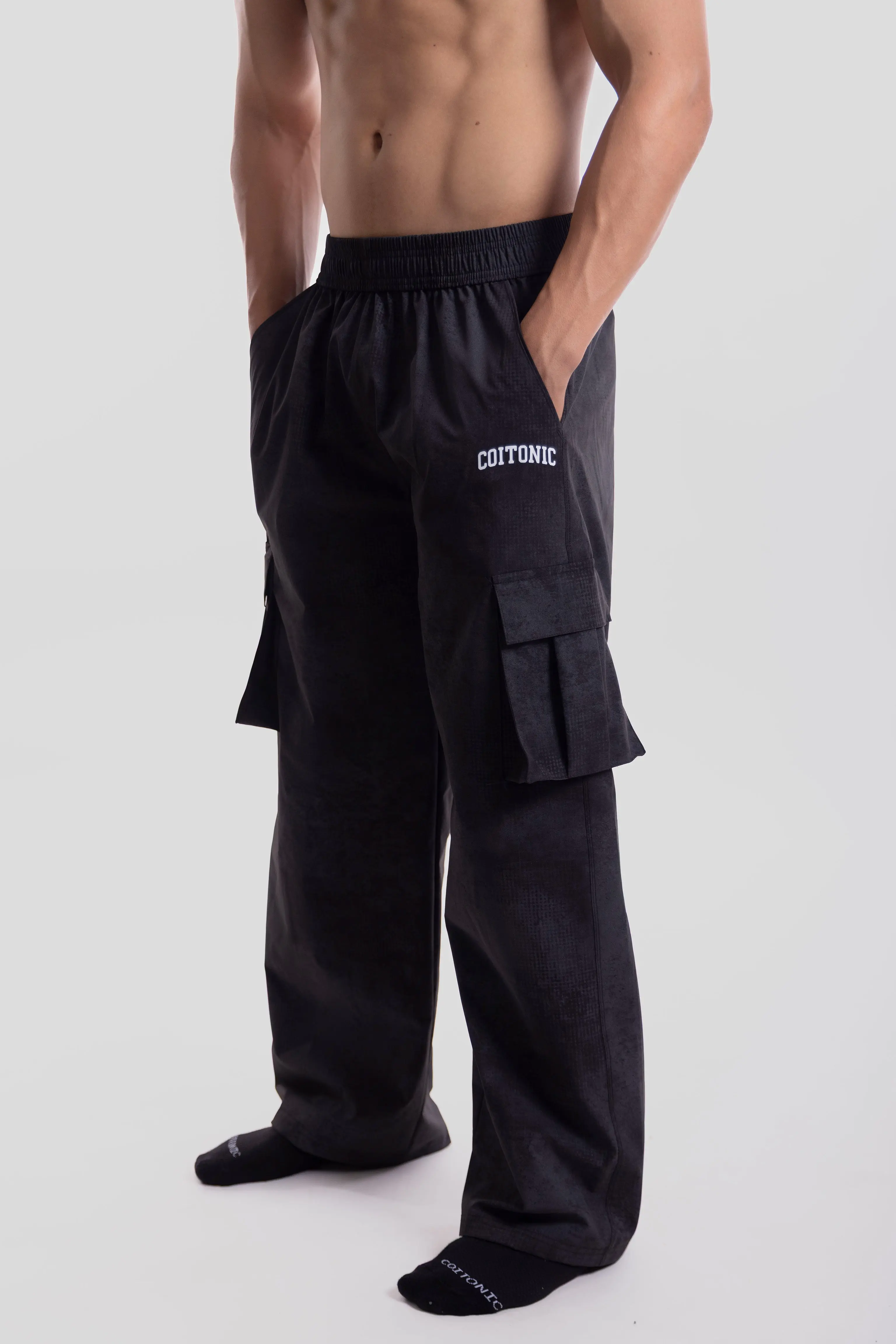 Warrior Oversize Fit Cargos 4 Pocket - Image 24