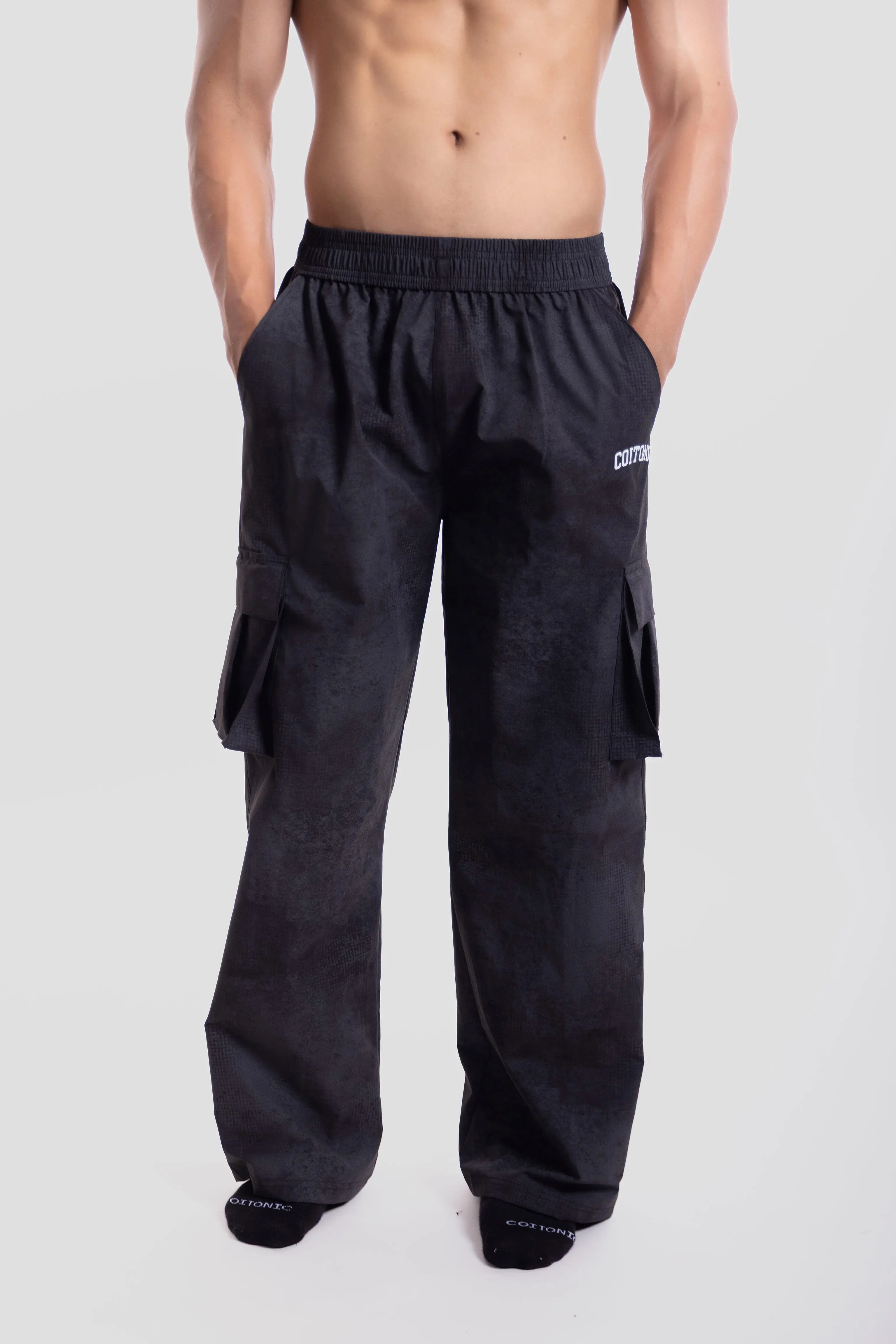 Warrior Oversize Fit Cargos 4 Pocket - Image 25