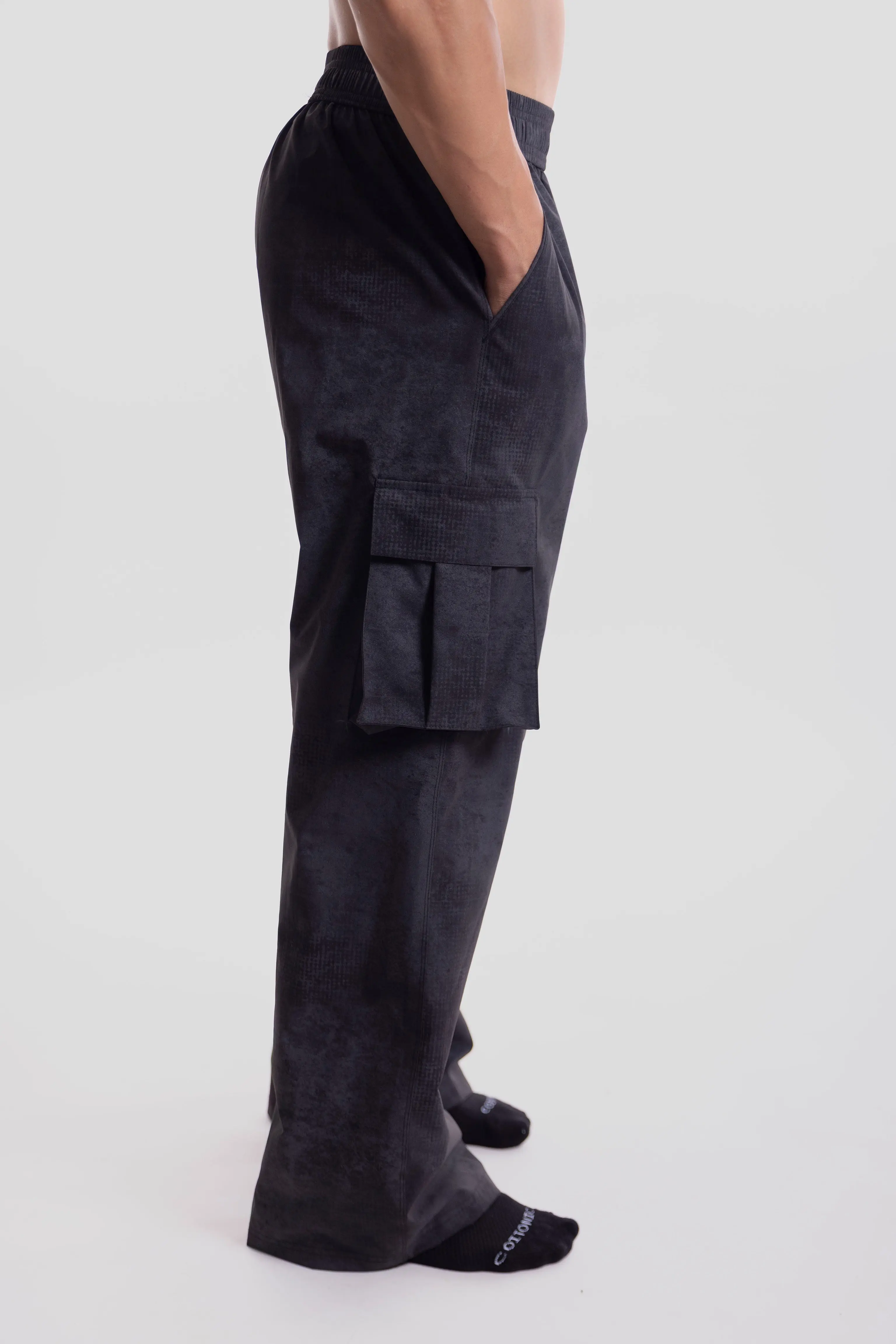 Warrior Oversize Fit Cargos 4 Pocket - Image 26