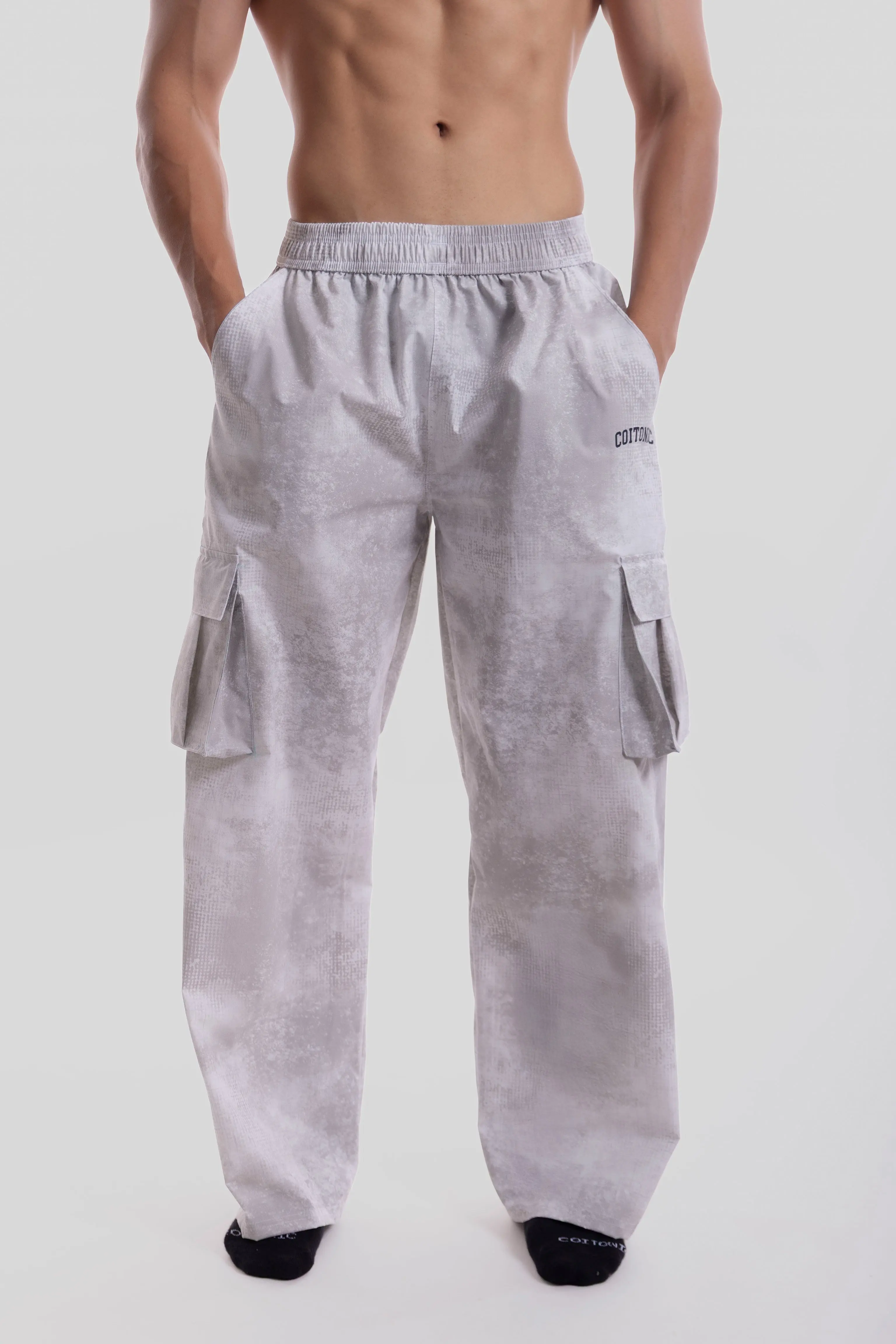 Warrior Oversize Fit Cargos 4 Pocket - Image 32