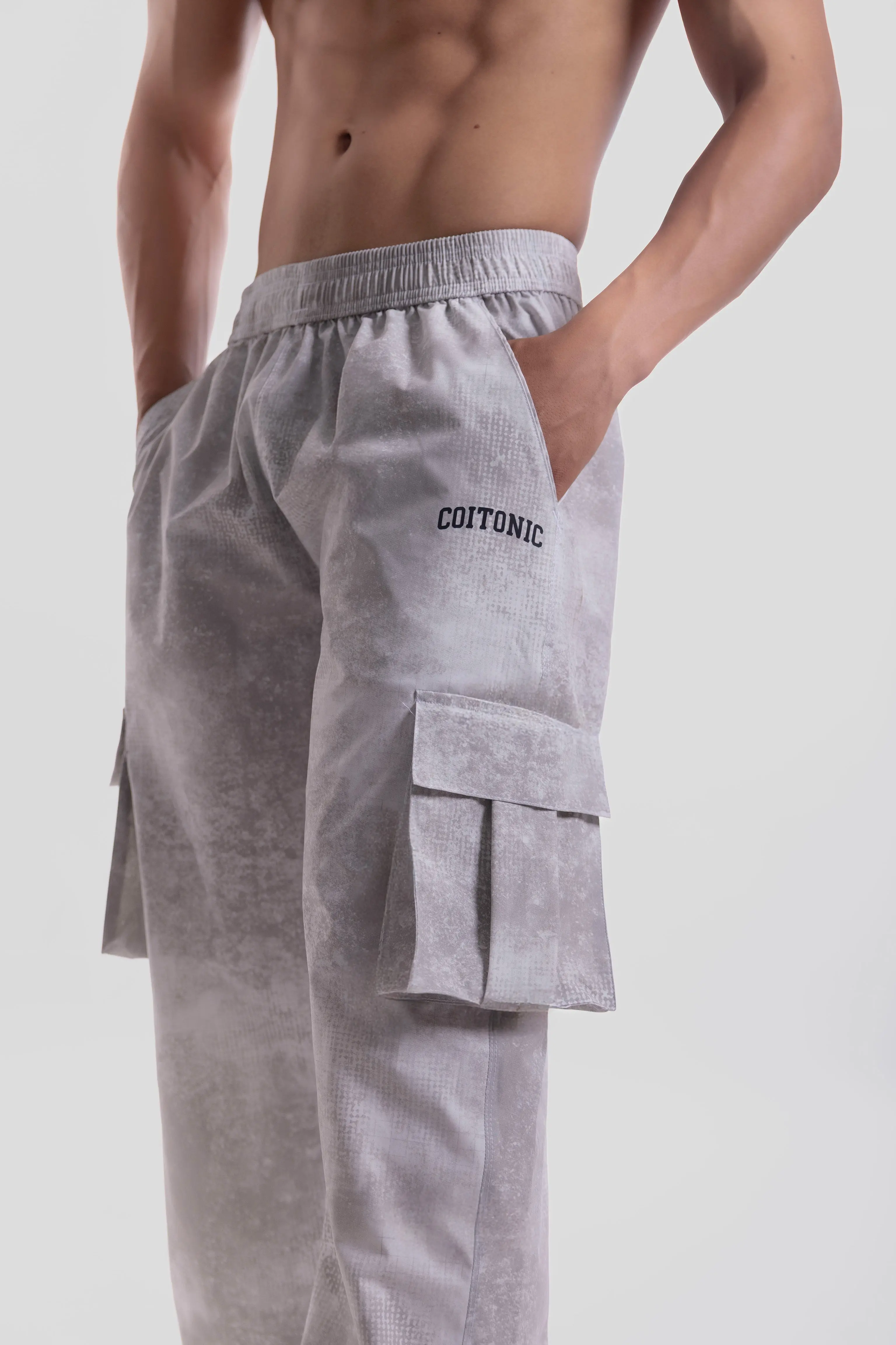 Warrior Oversize Fit Cargos 4 Pocket - Image 33