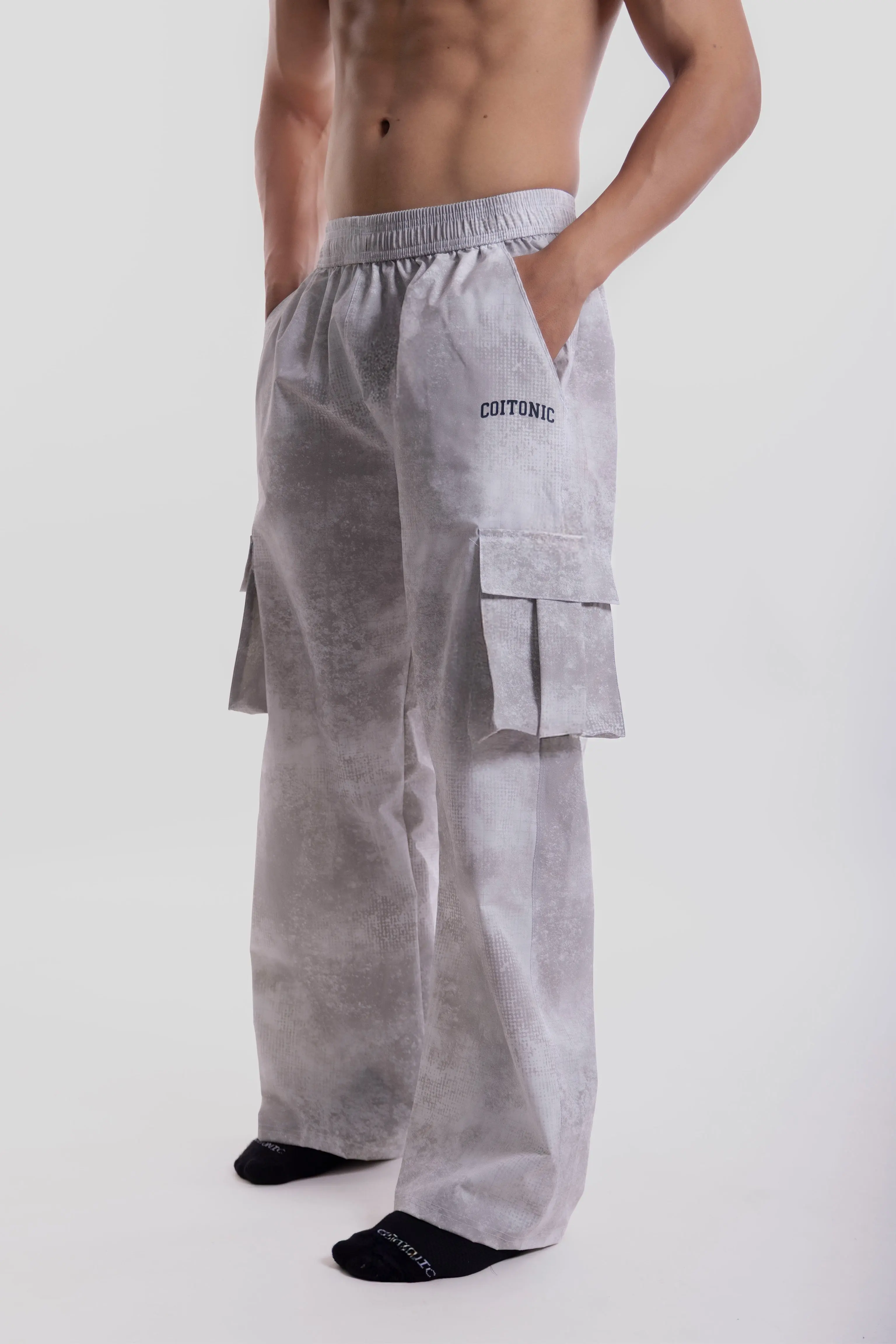 Warrior Oversize Fit Cargos 4 Pocket - Image 34