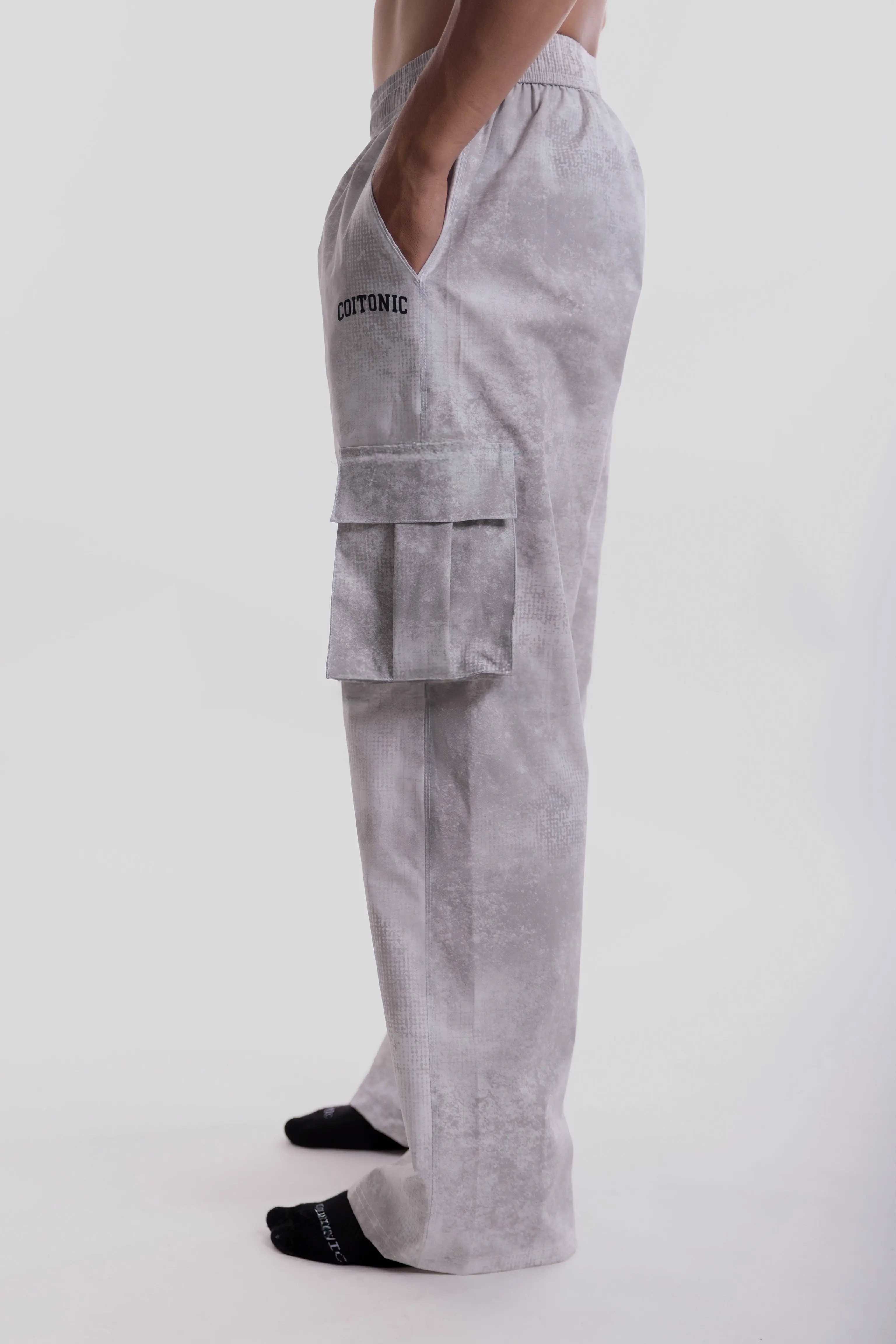 Warrior Oversize Fit Cargos 4 Pocket - Image 35