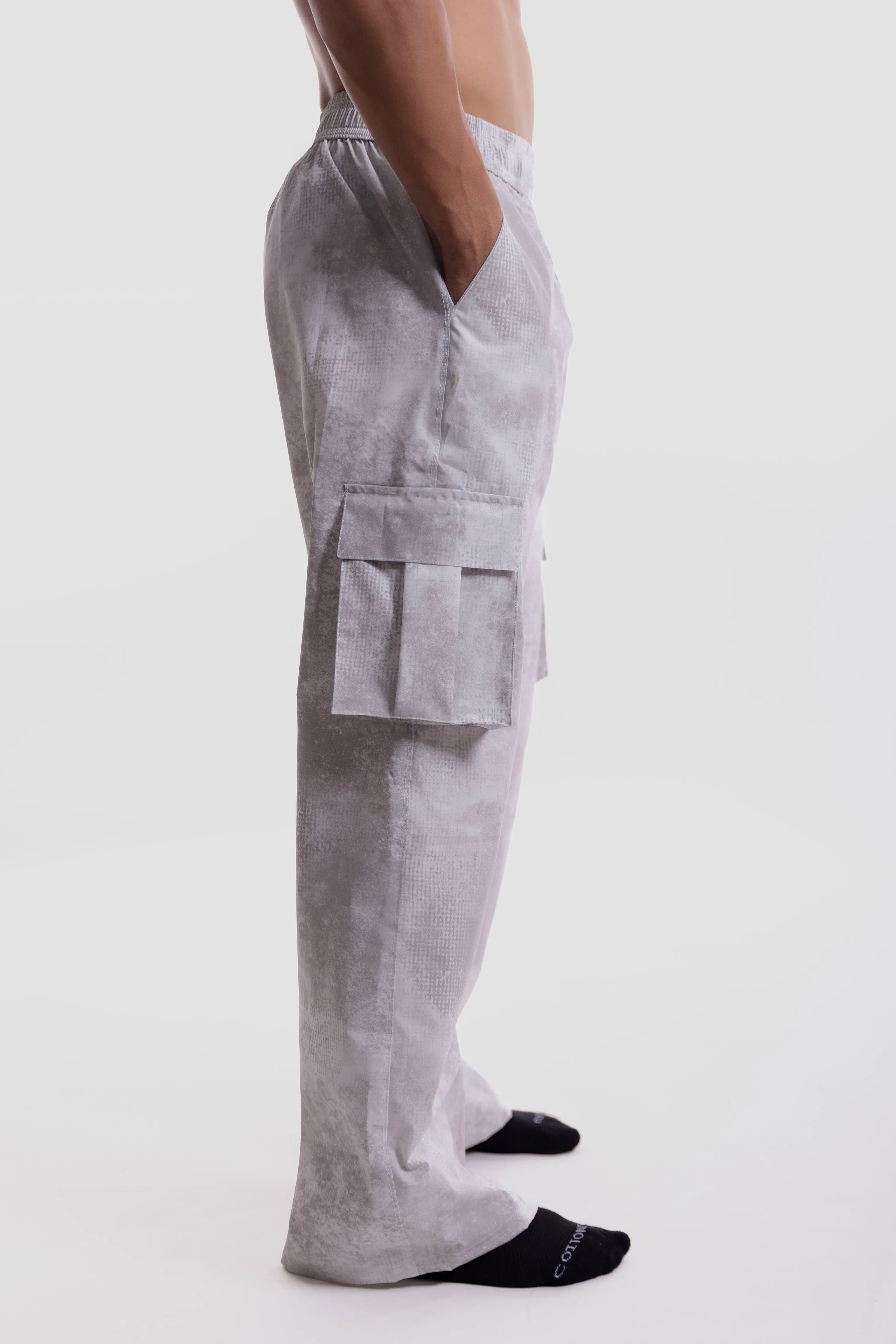 Warrior Oversize Fit Cargos 4 Pocket - Image 36