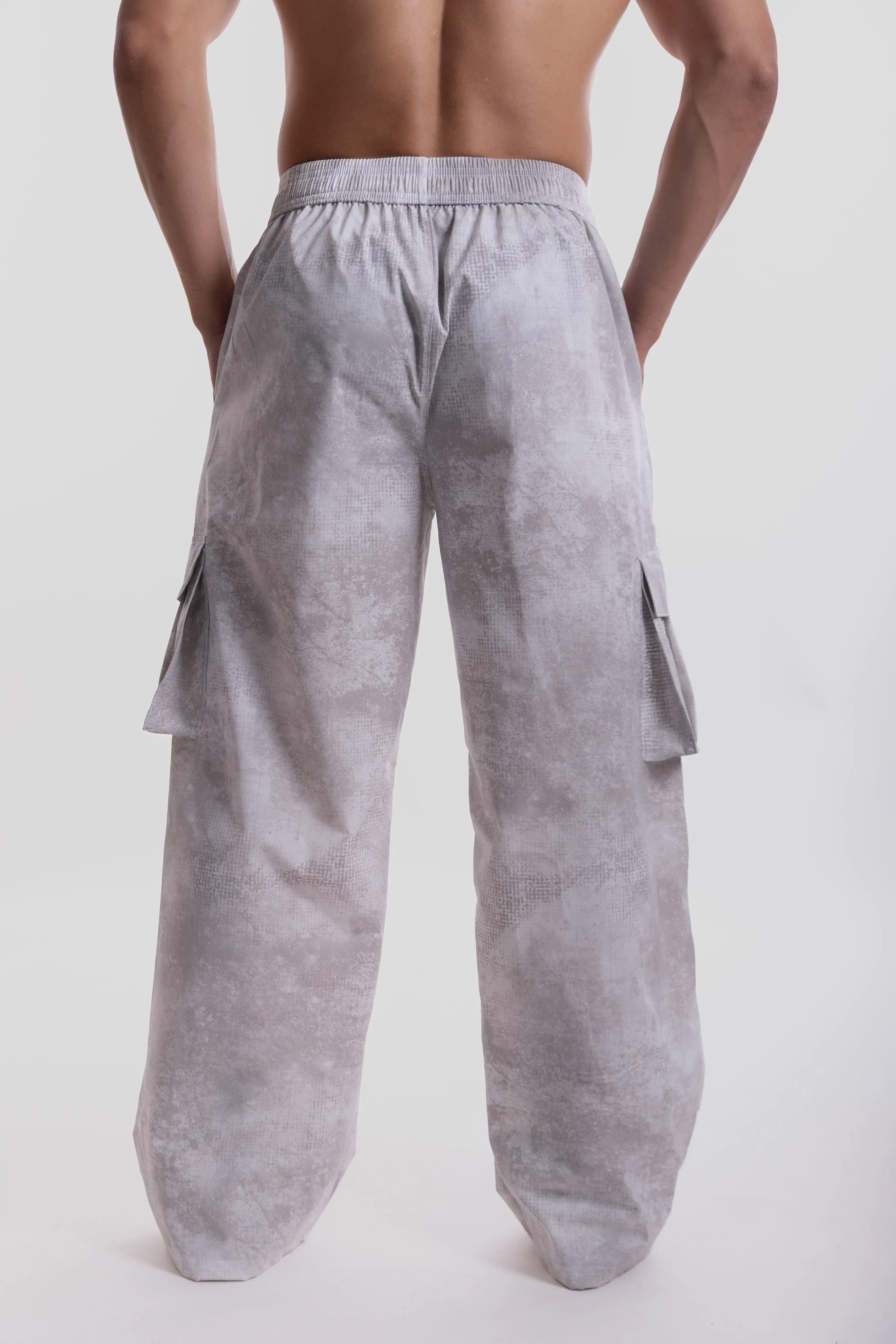 Warrior Oversize Fit Cargos 4 Pocket - Image 37