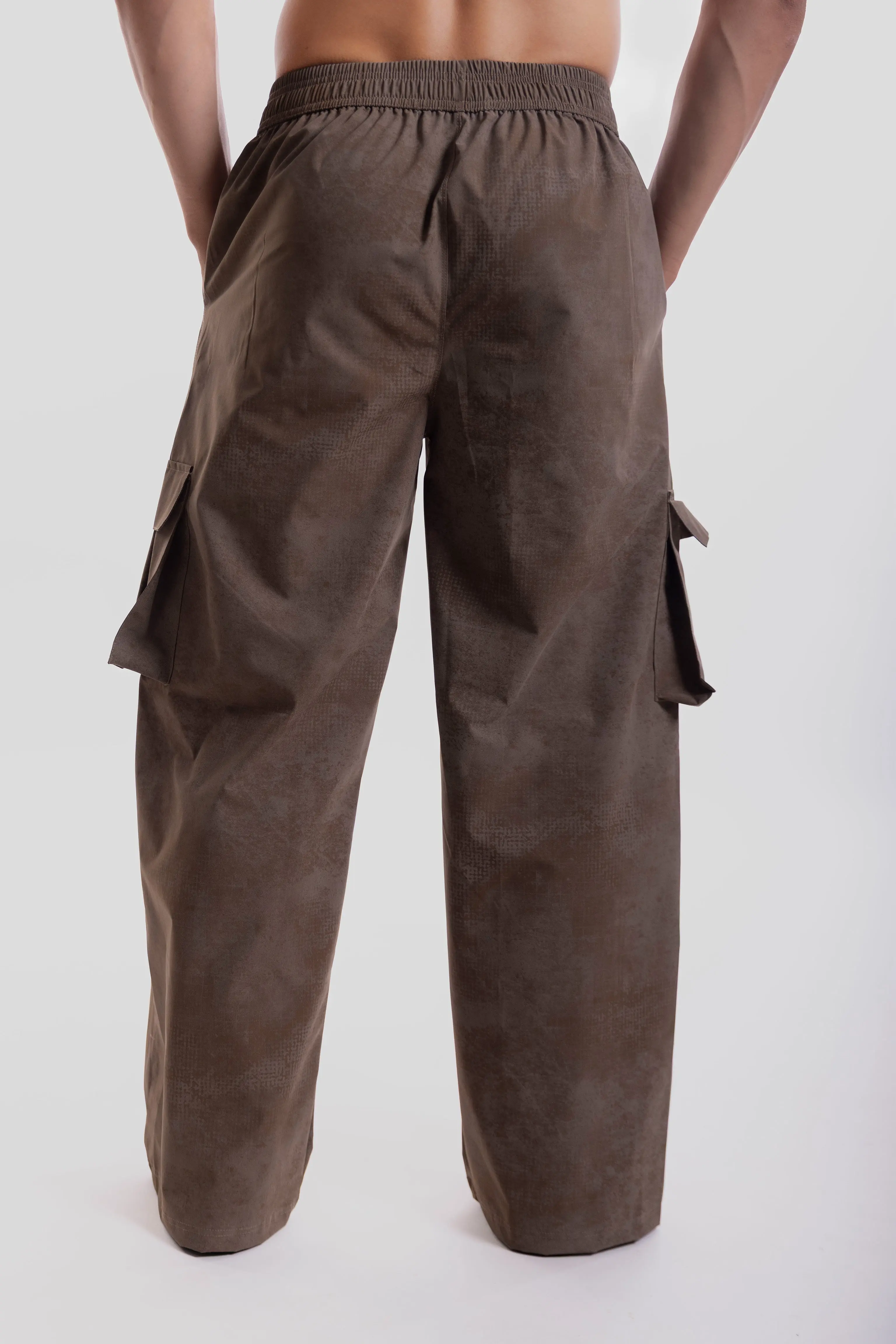 Warrior Oversize Fit Cargos 4 Pocket - Image 6