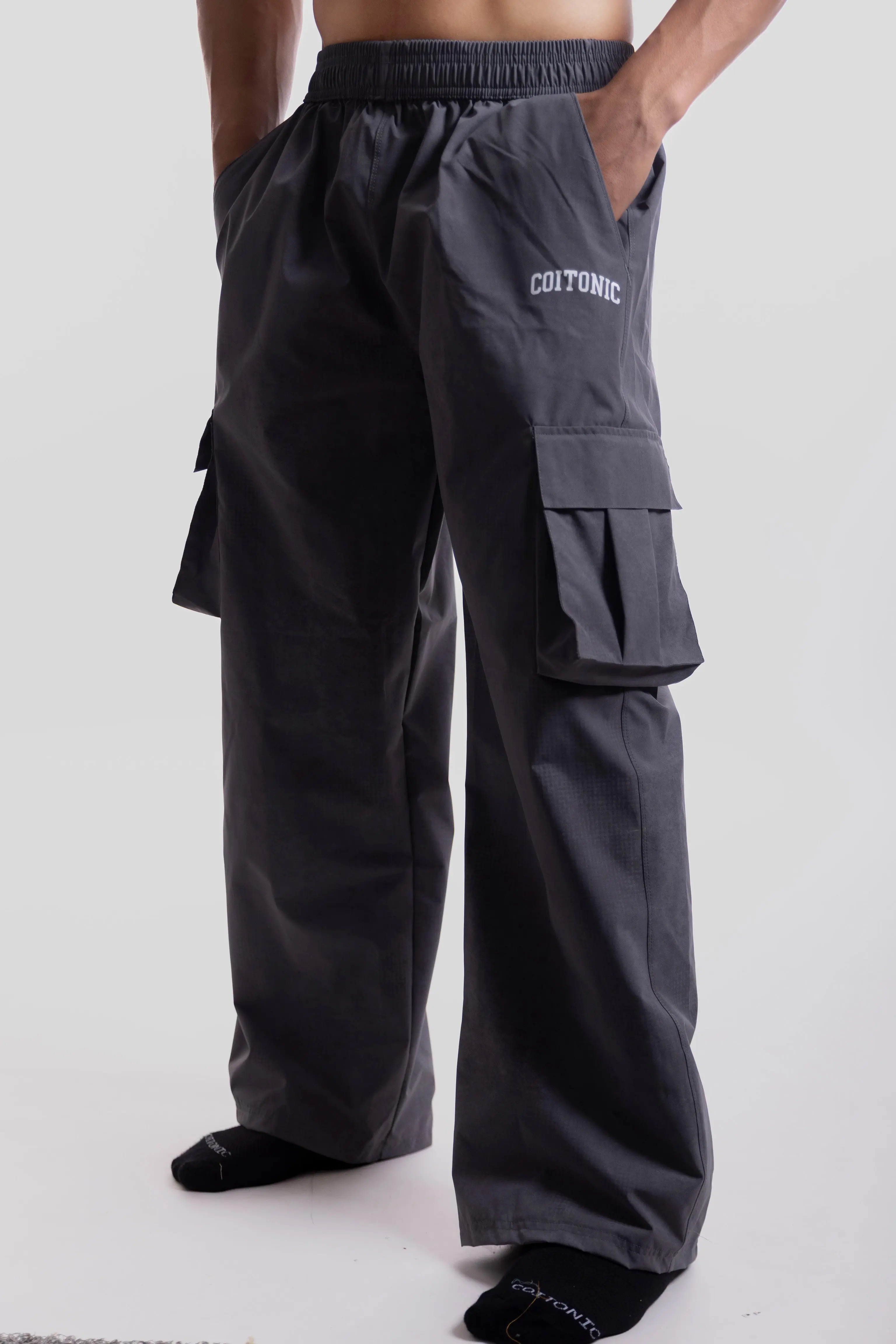 Warrior Oversize Fit Cargos 4 Pocket - Image 8