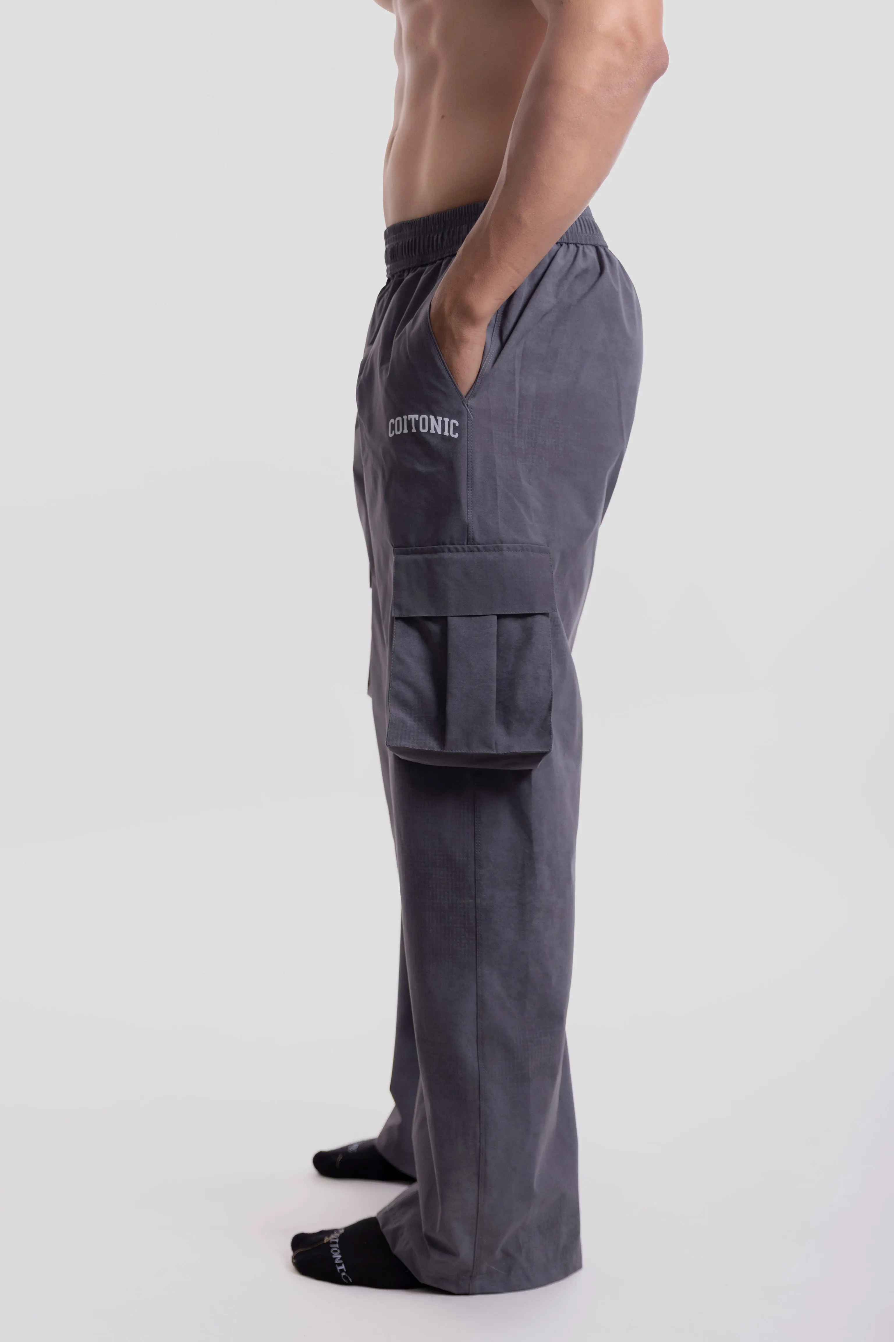 Warrior Oversize Fit Cargos 4 Pocket - Image 9