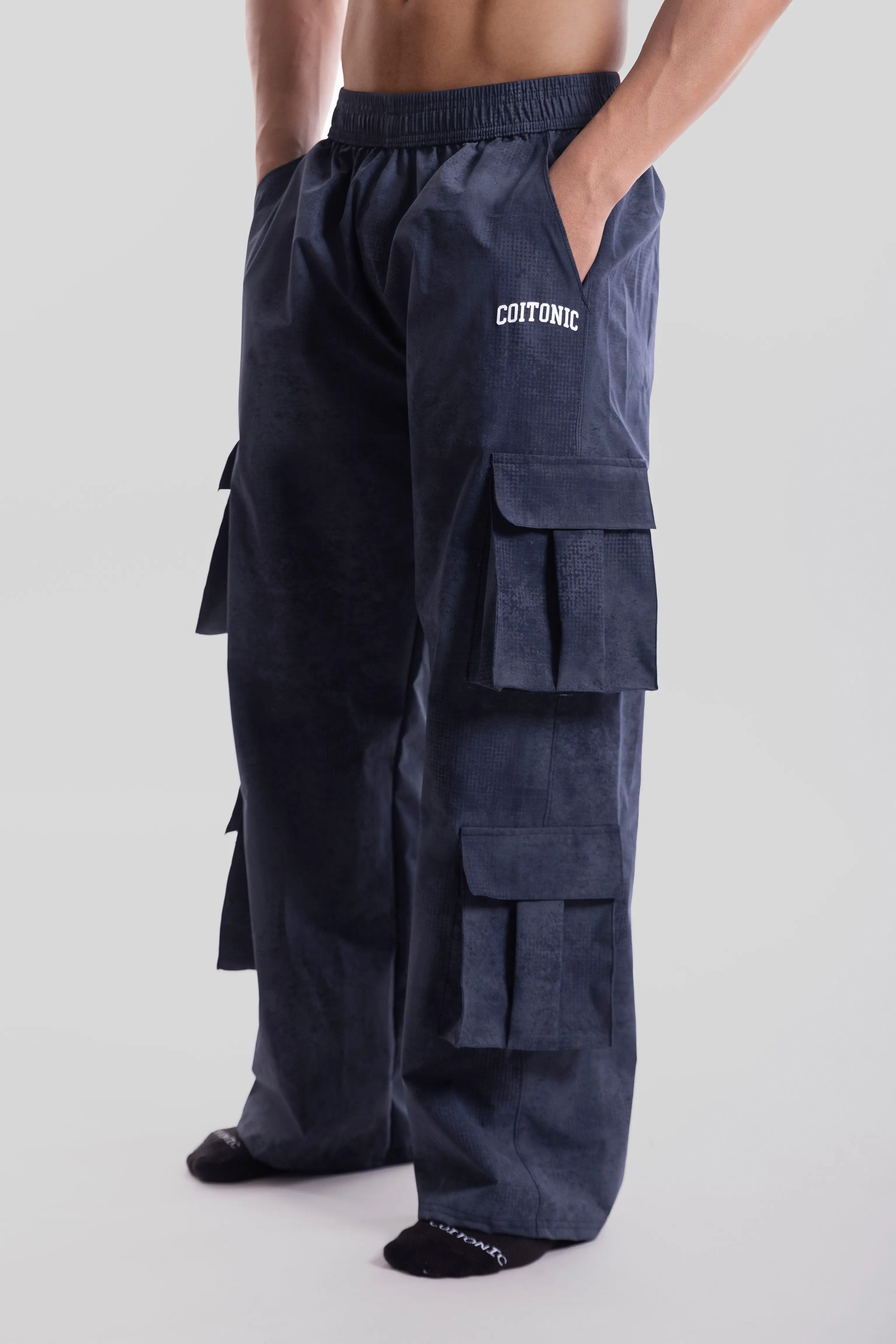 Warrior Oversize Fit Cargos - Image 4