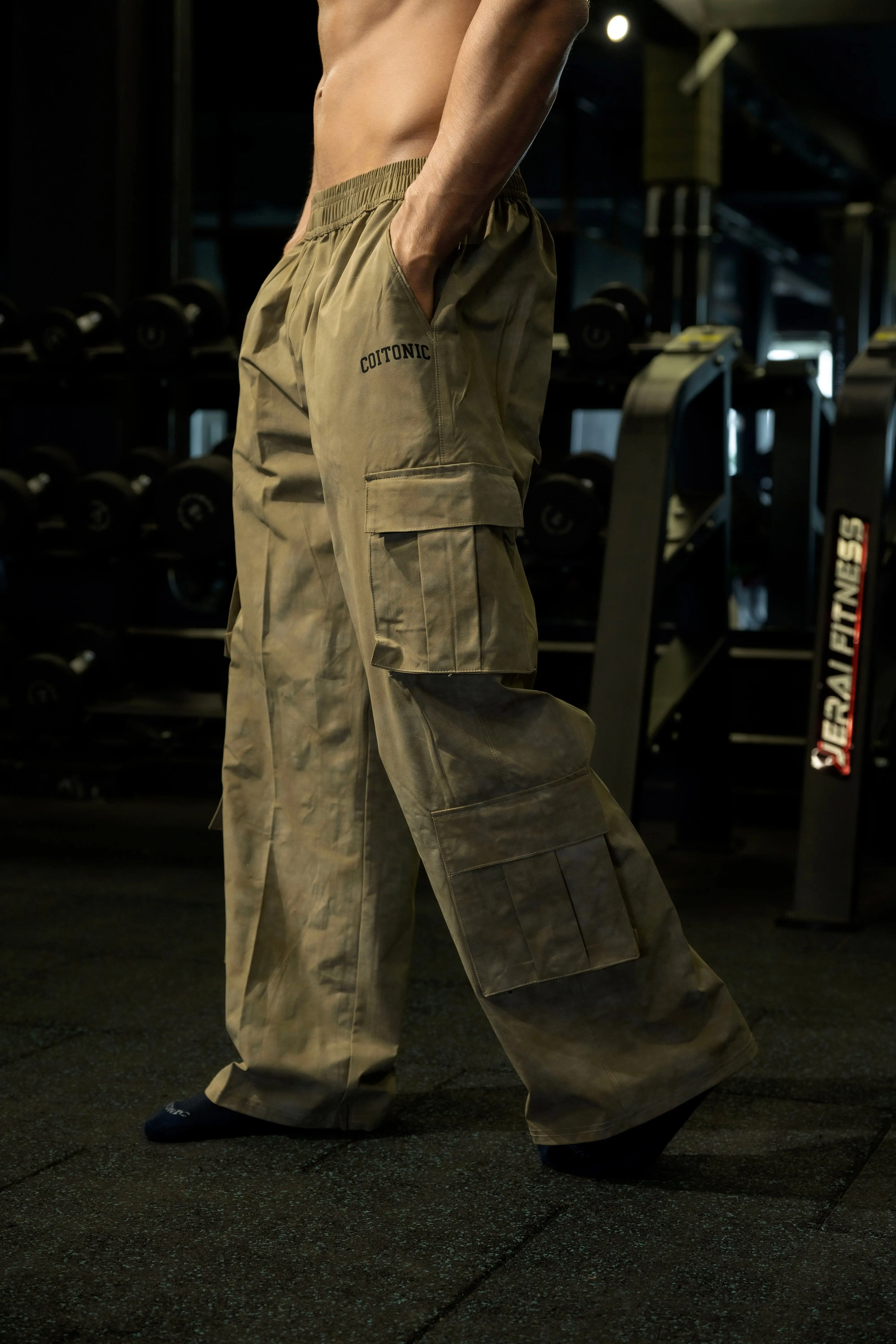 Warrior Oversize Fit Cargos - Image 5
