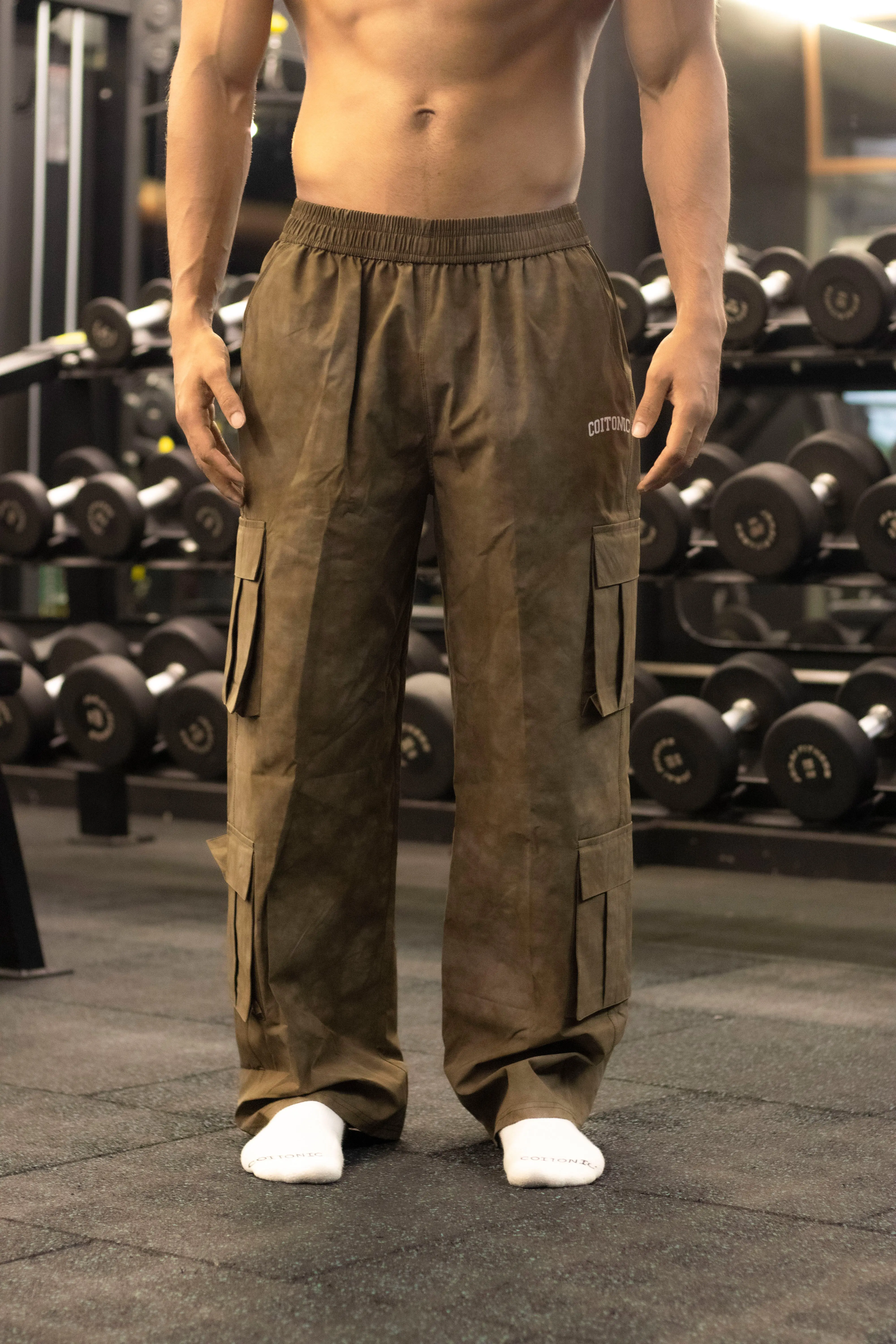 Warrior Oversize Fit Cargos - Image 6