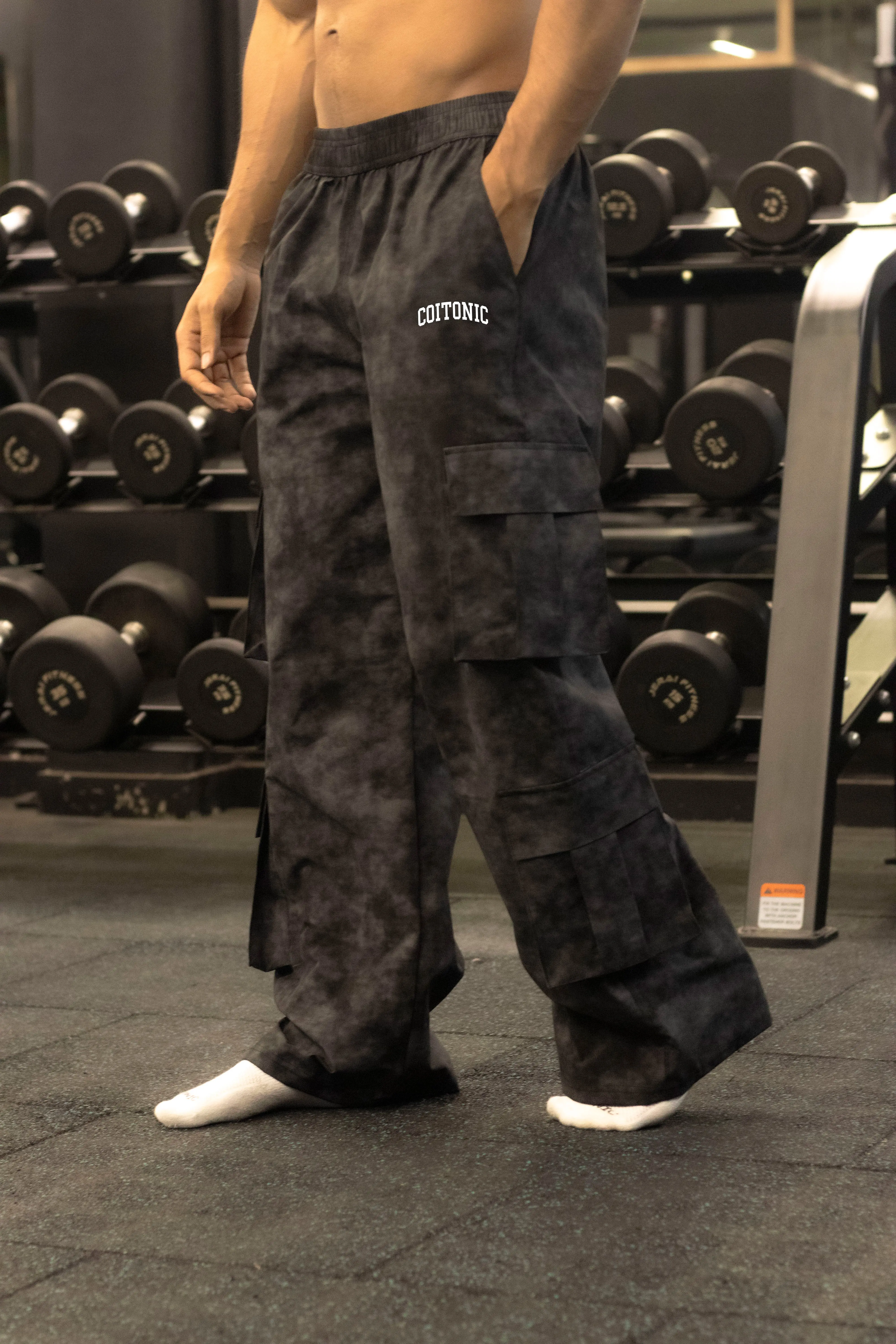 Warrior Oversize Fit Cargos - Image 7