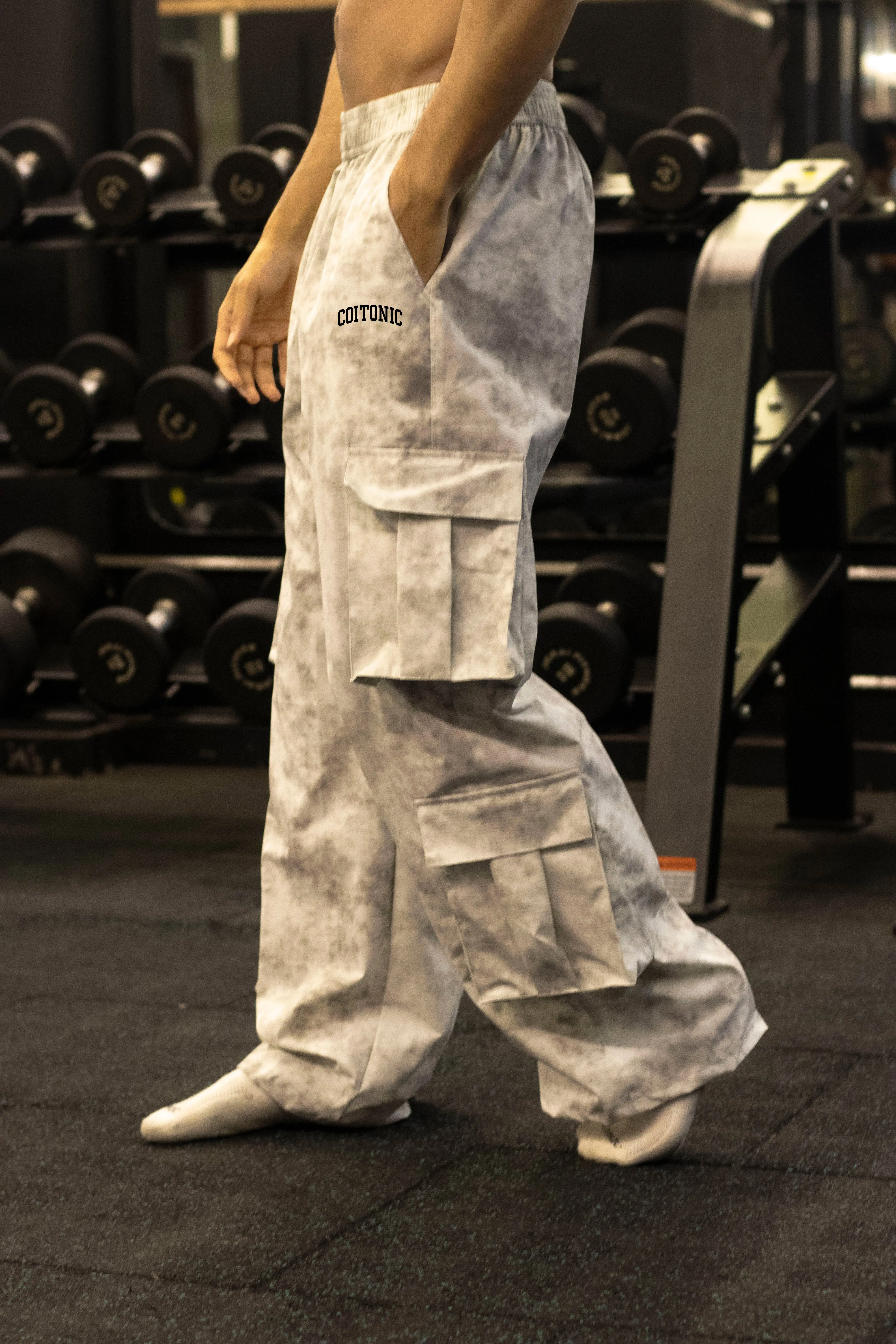 Warrior Oversize Fit Cargos - Image 8