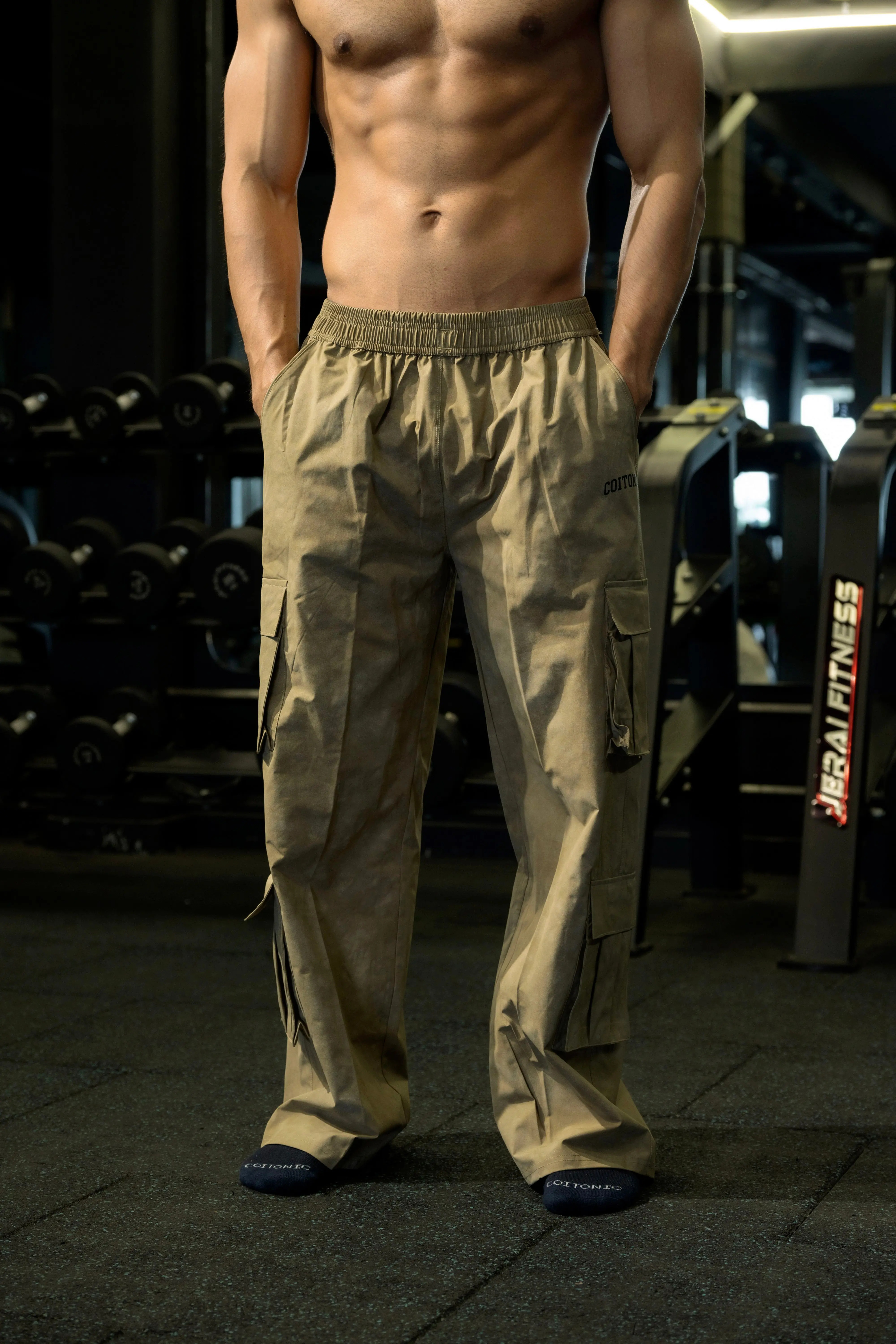 Warrior Oversize Fit Cargos - Image 9